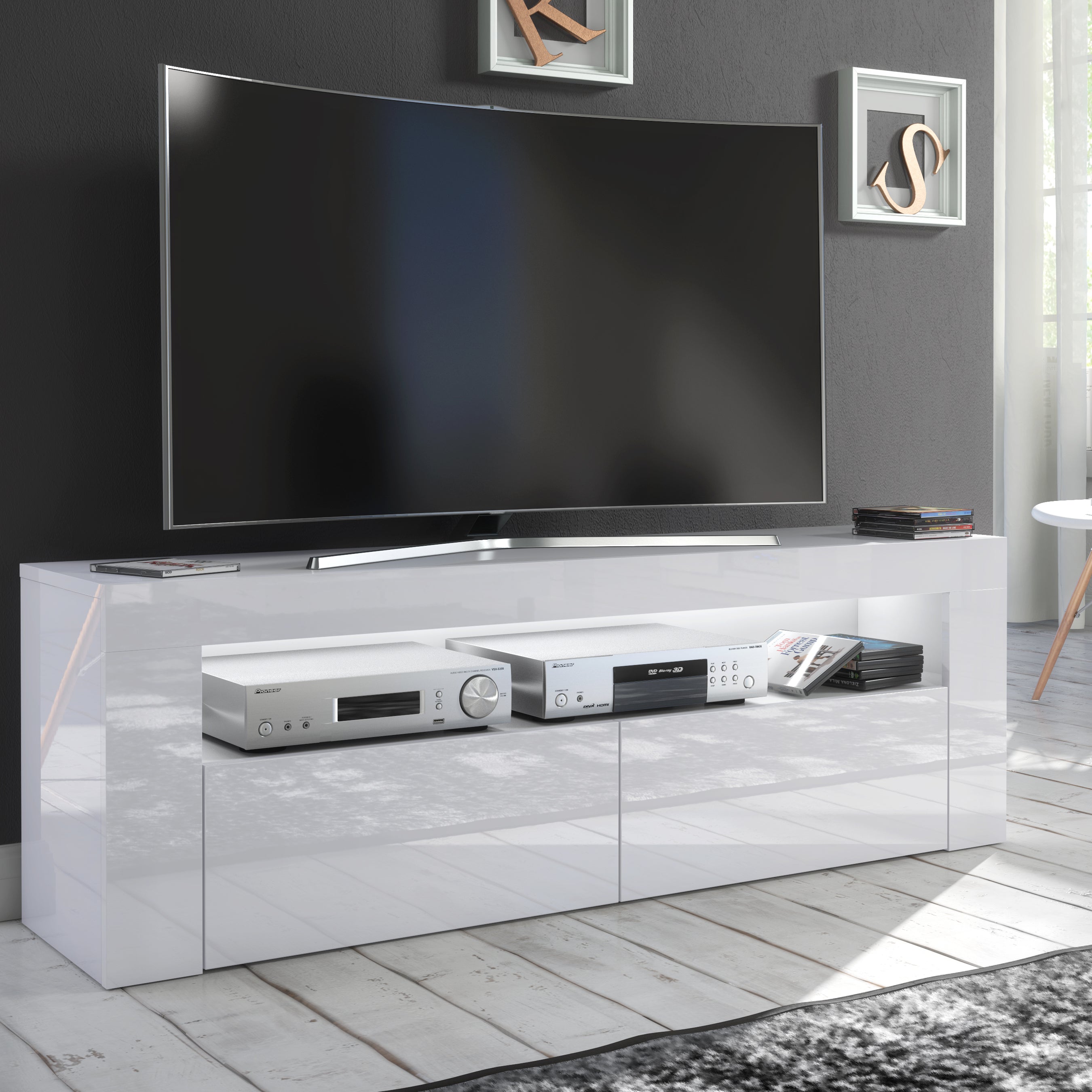 Clifton 13 TV Stand 145cm