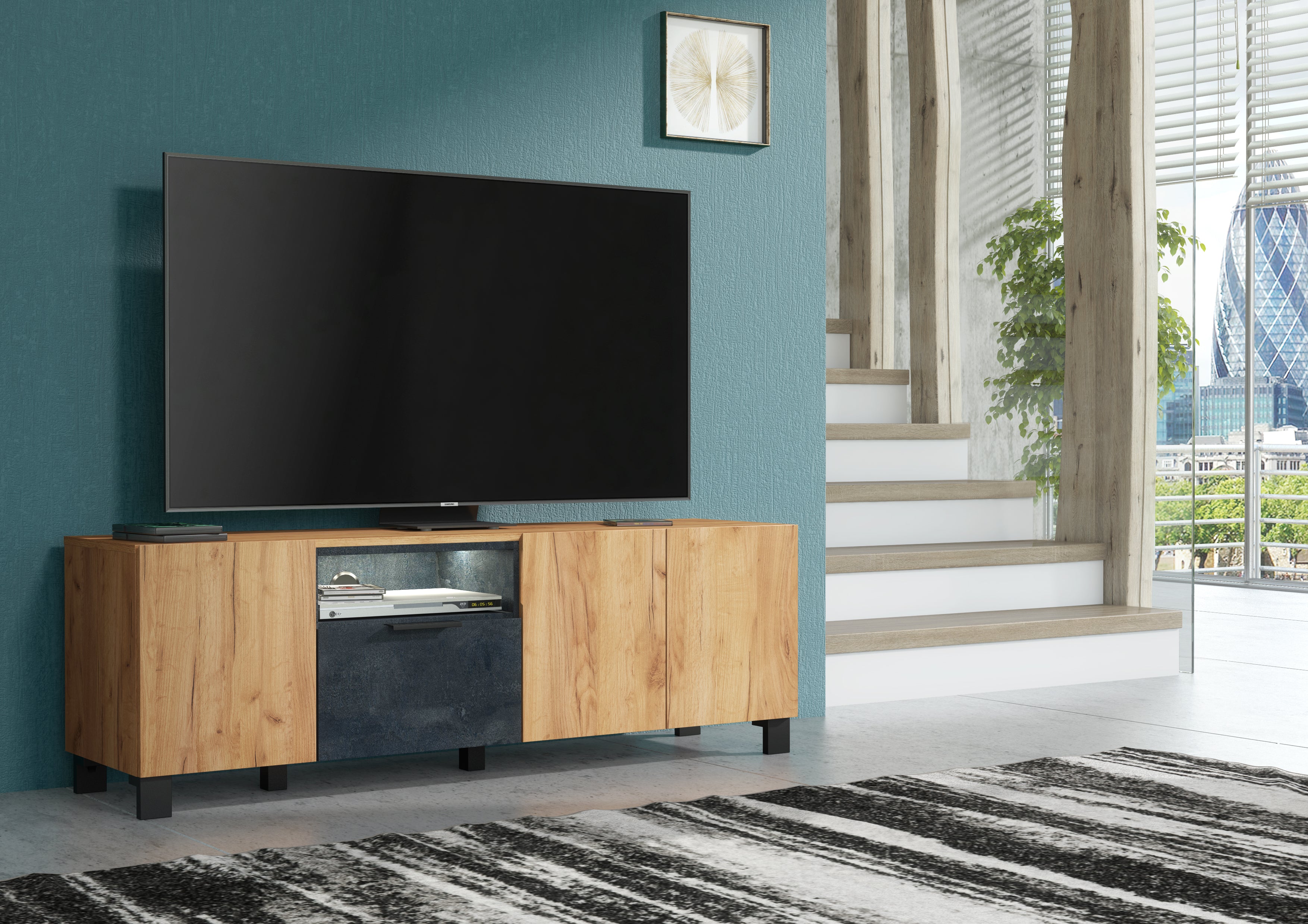 Enzo 04 TV Stand – Furneo