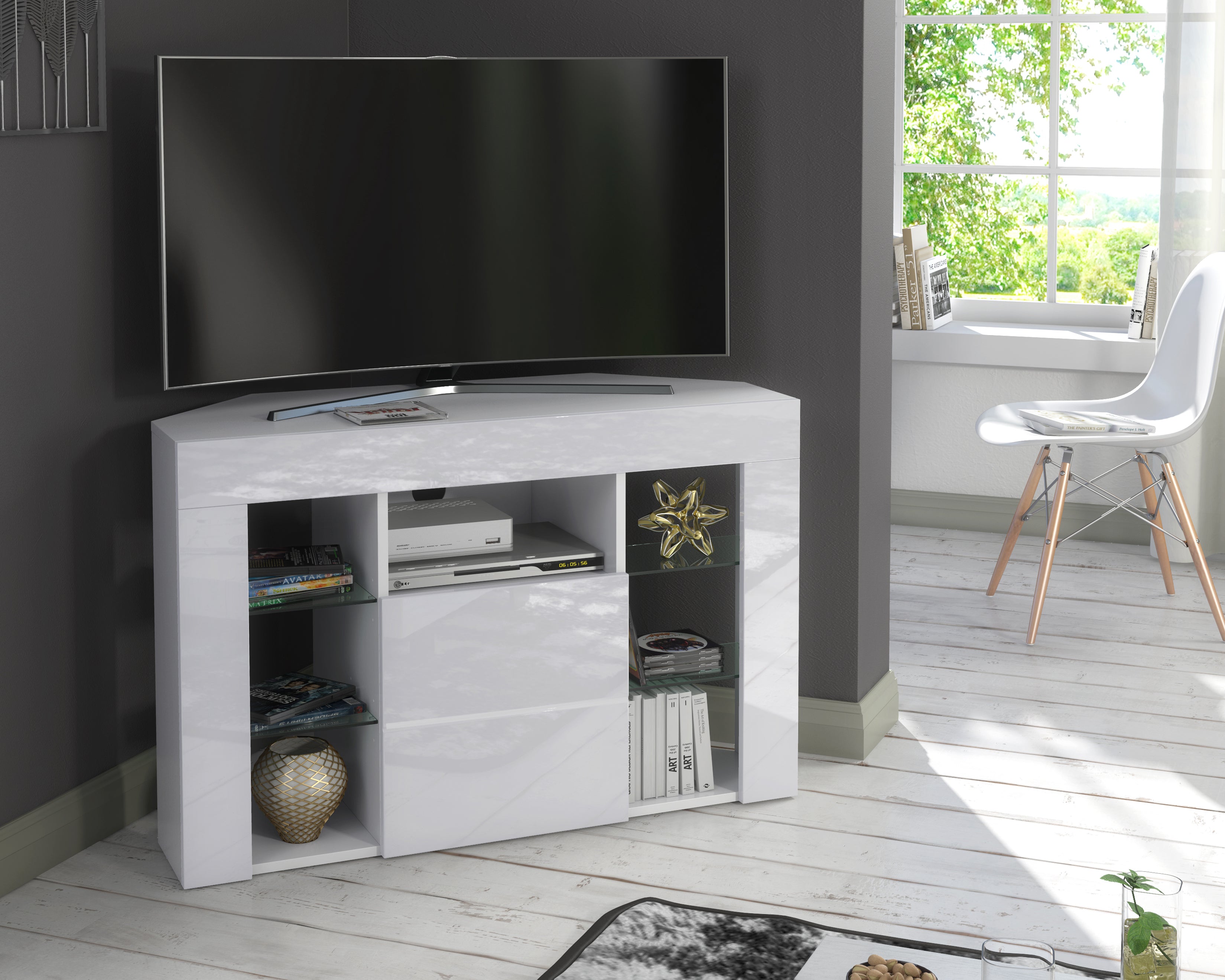 Venico 02 TV Stand 100cm