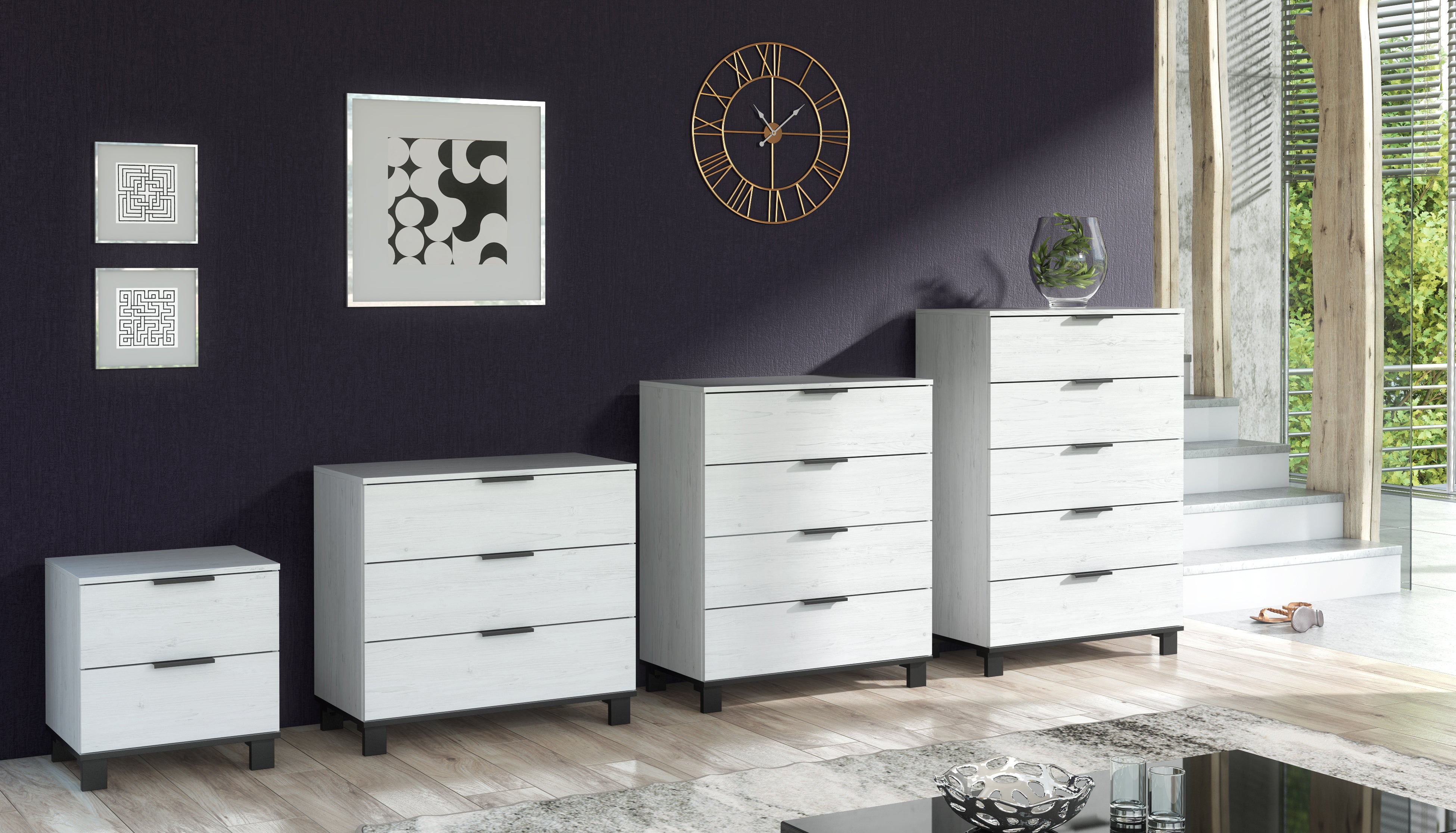 Cozy 05 Chest of Drawers