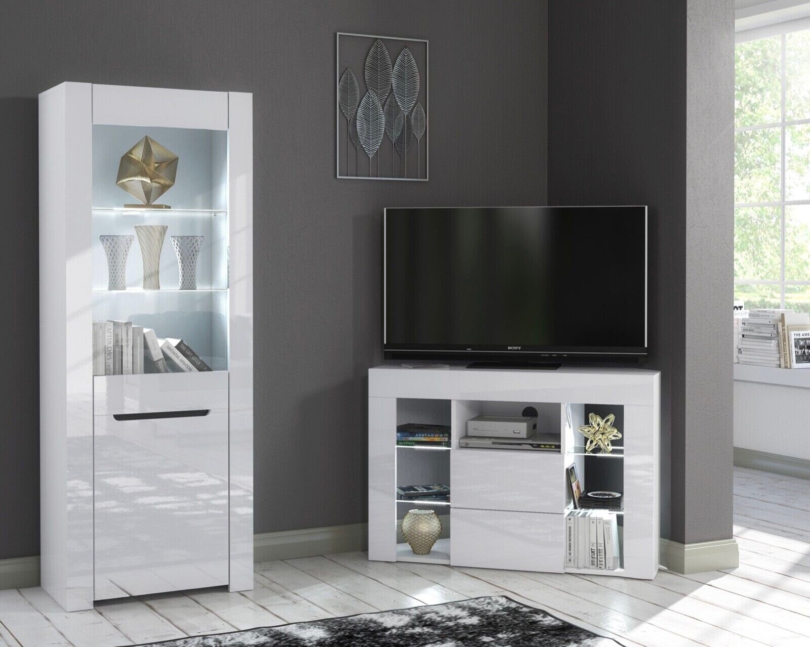 MilVen Living Room Set