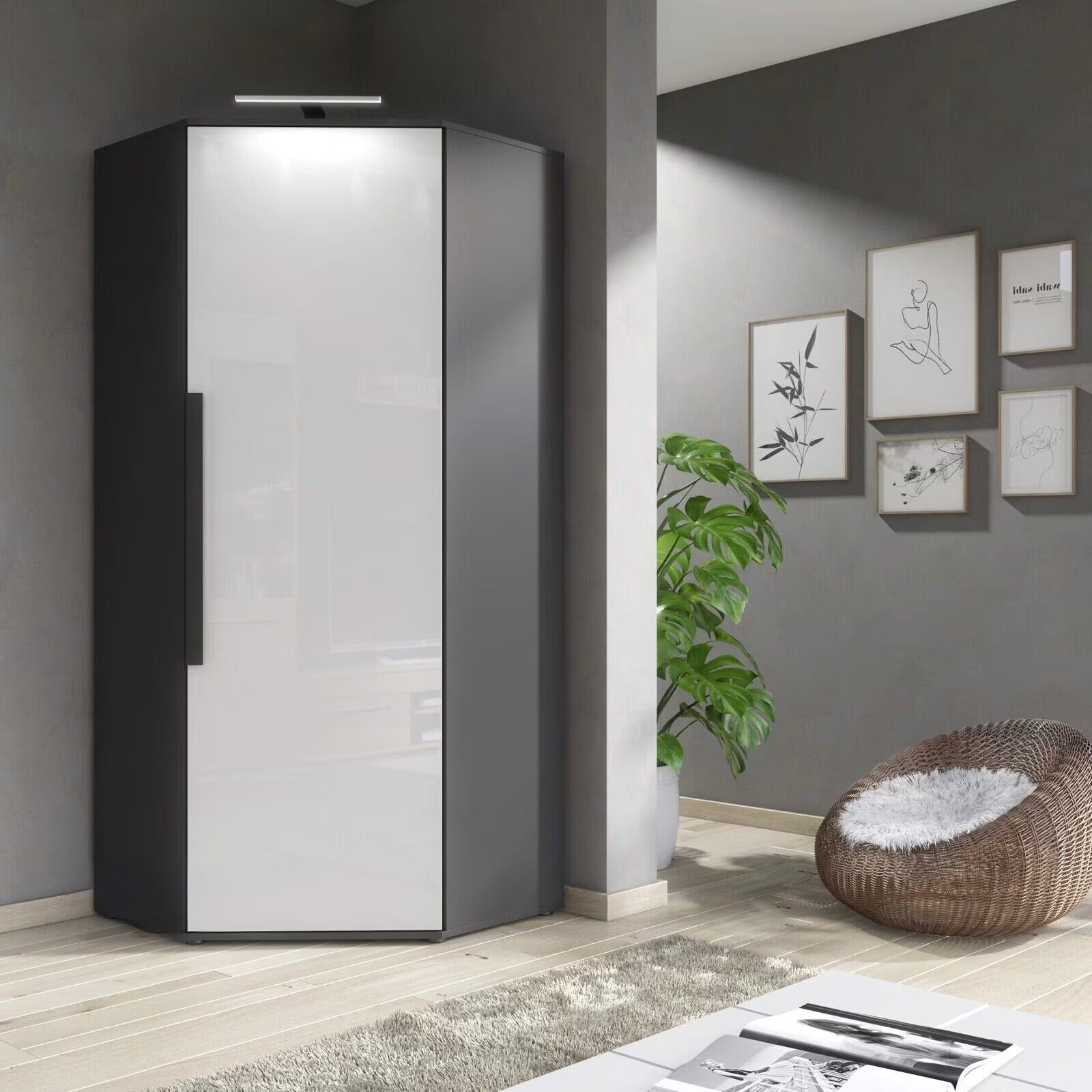 Clifton 14G Wardrobe