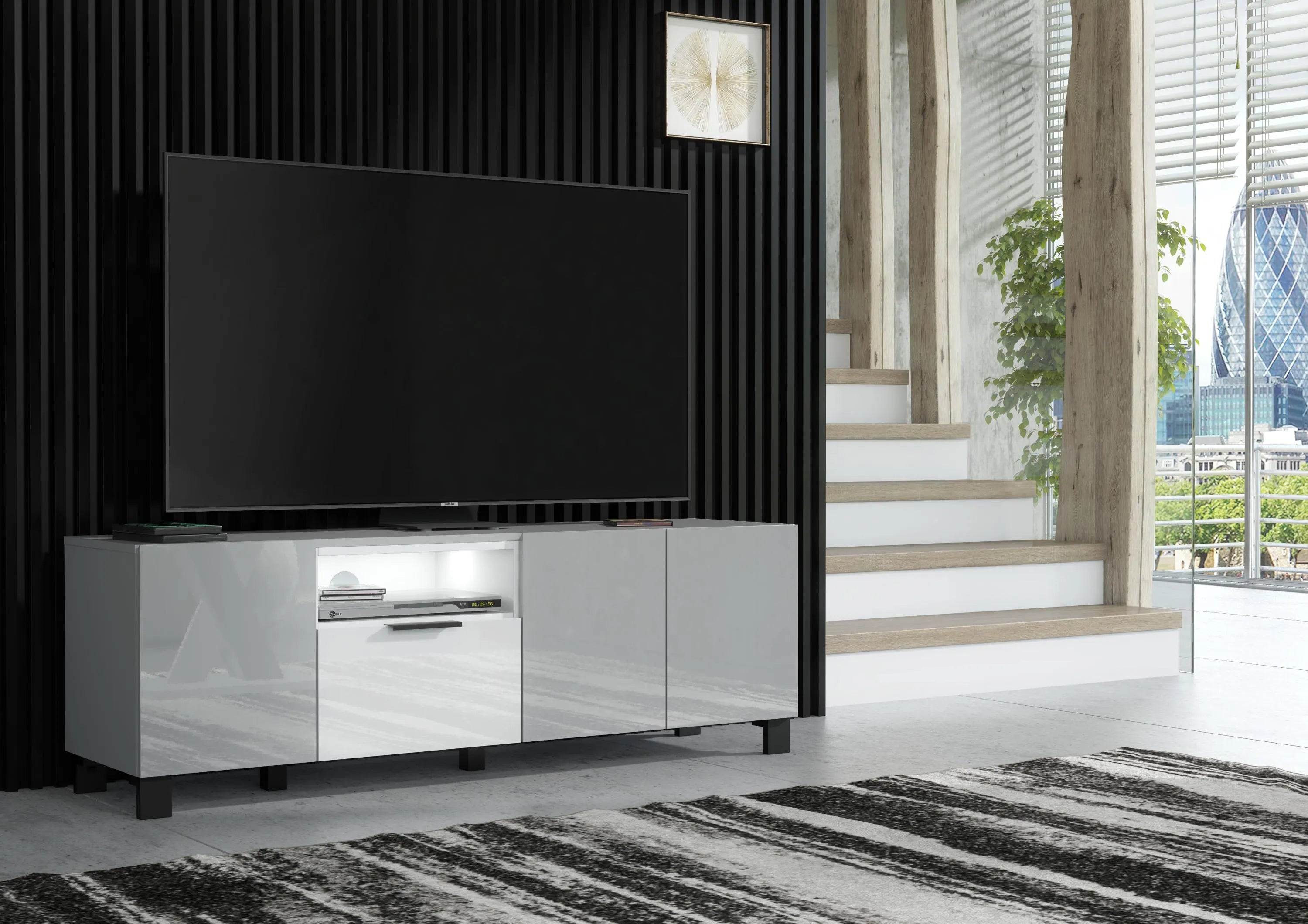 Enzo 14 TV Stand 150cm