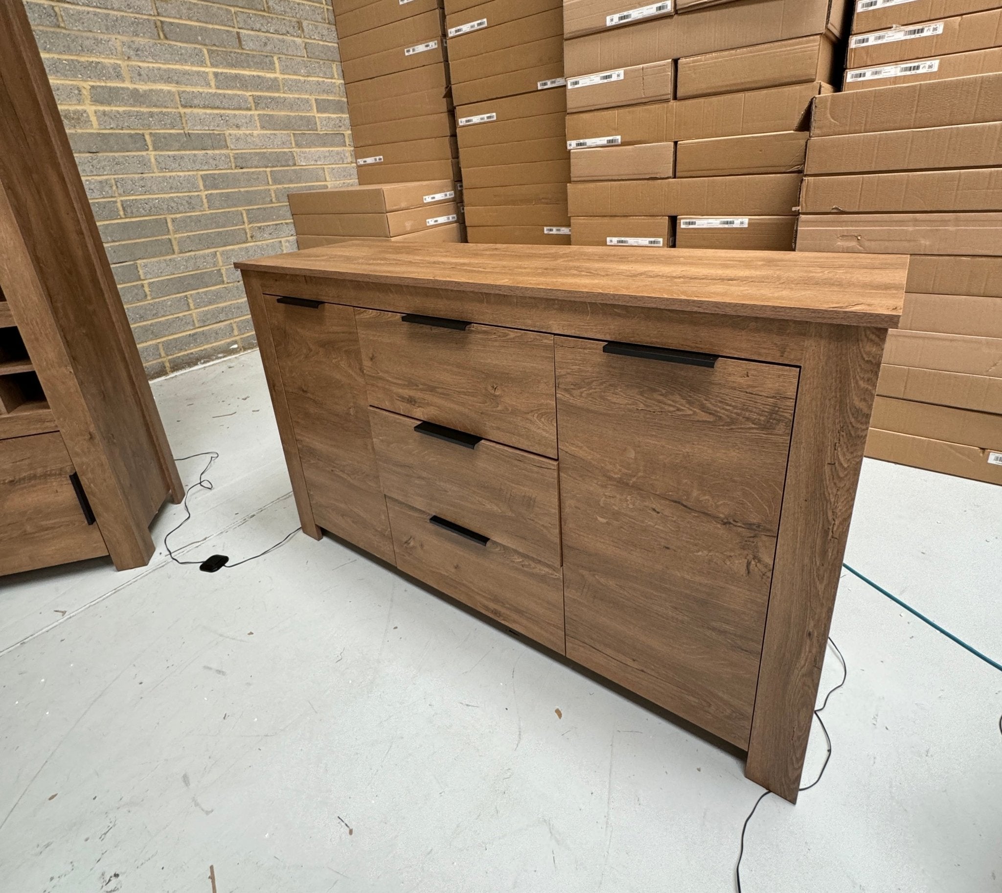 Prestigio 06 Sideboard - Furneo