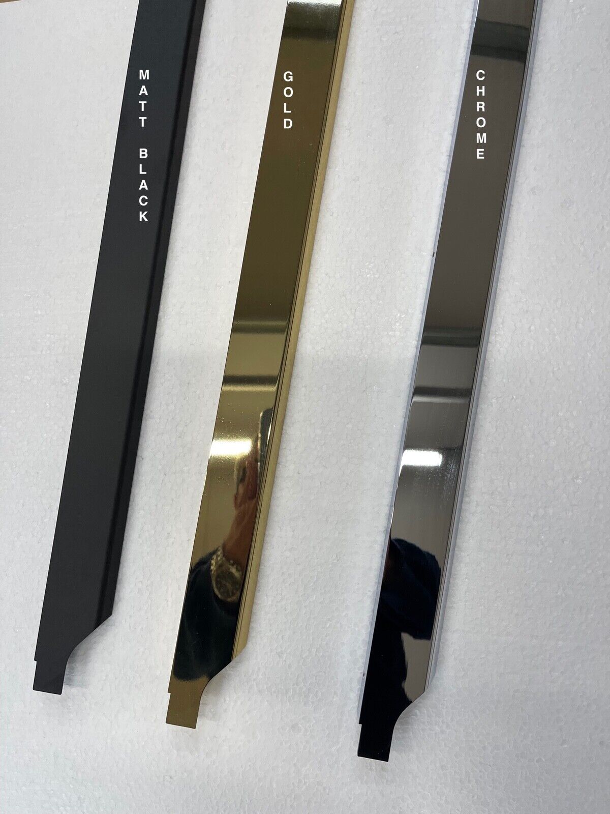 Grey Bathroom Vanity 60cm 2-Door - Furneo