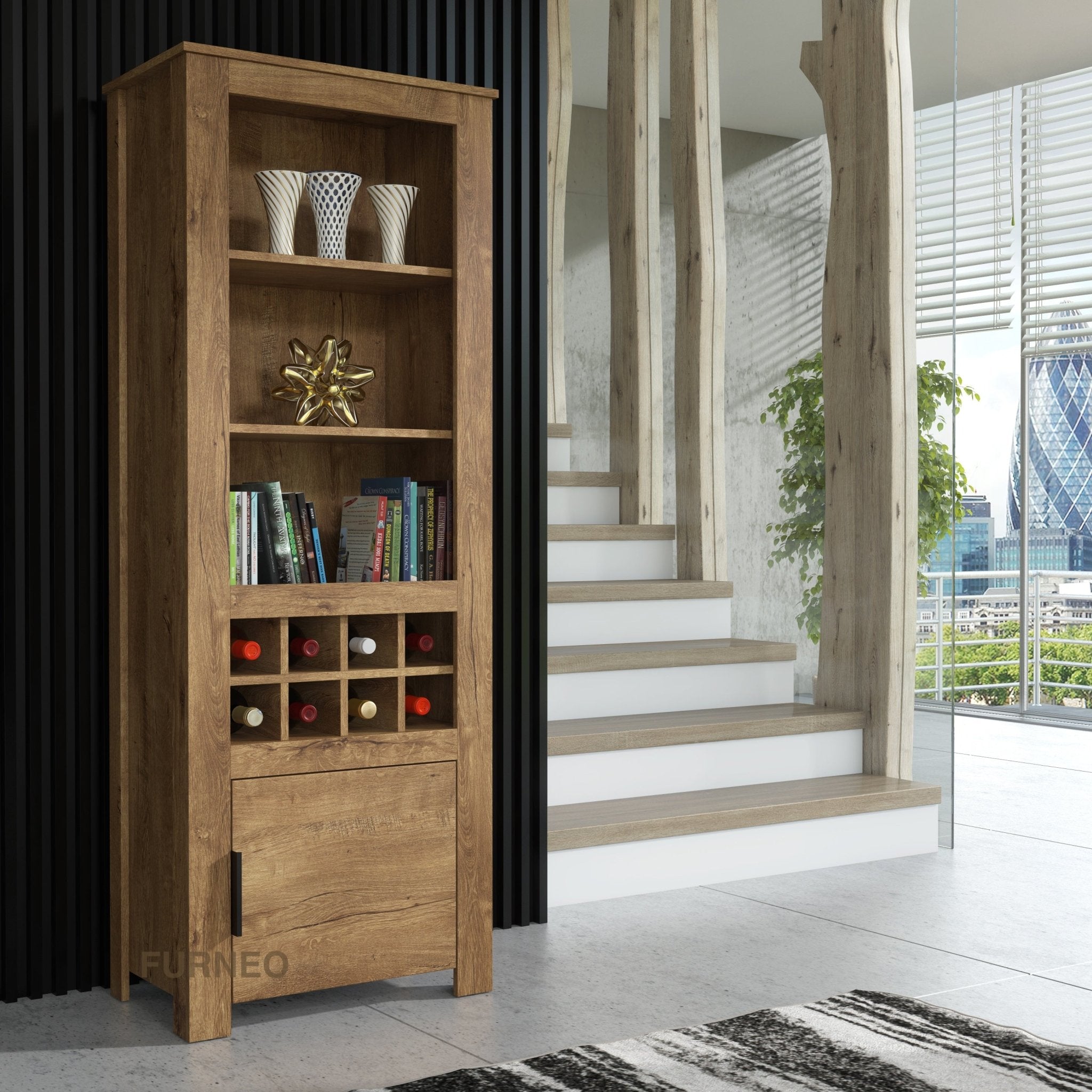Display Cabinets | Furneo 