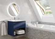 Blueberry Bathroom Vanity 60cm 1-Door
