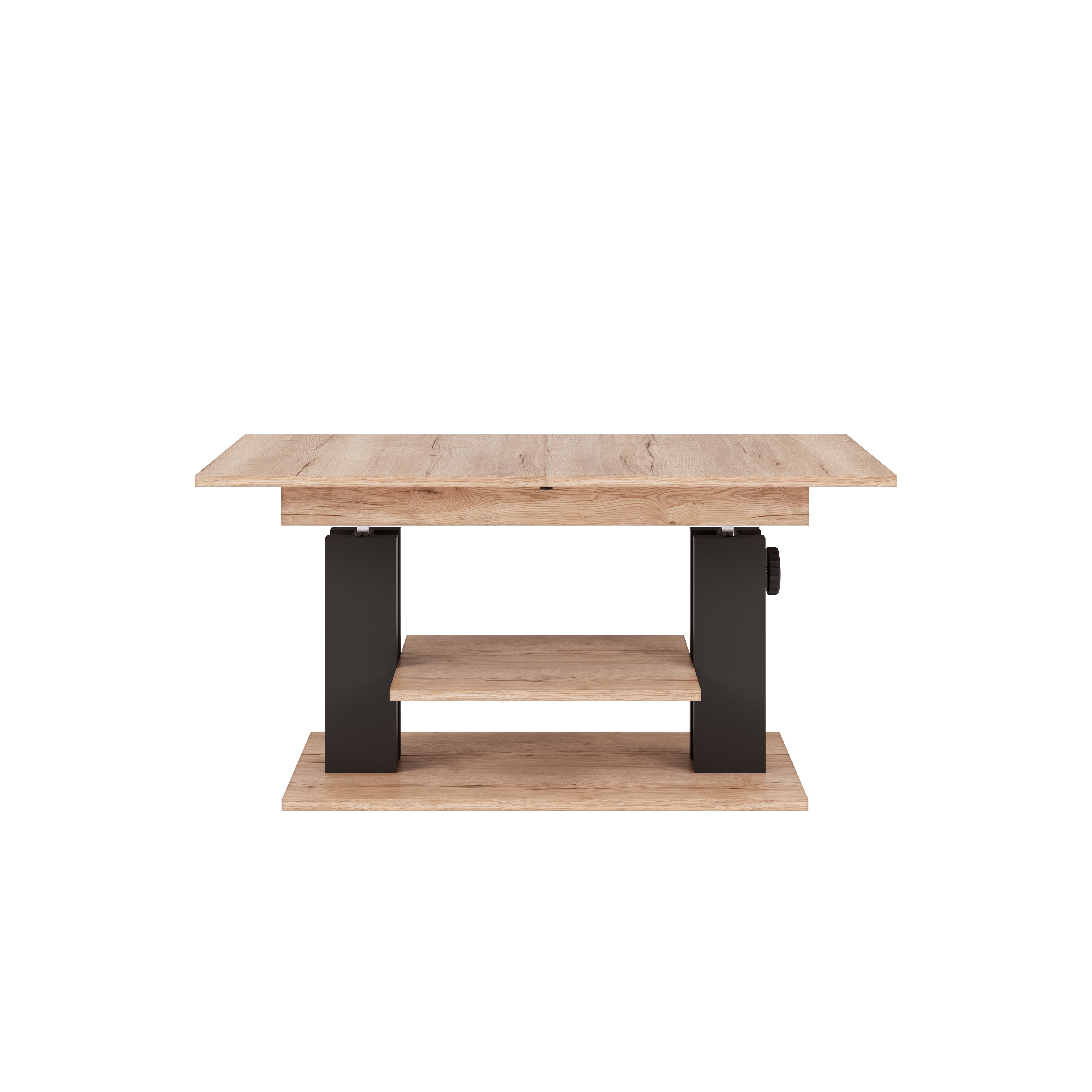 Moduvo 01 Coffee table to Dining table