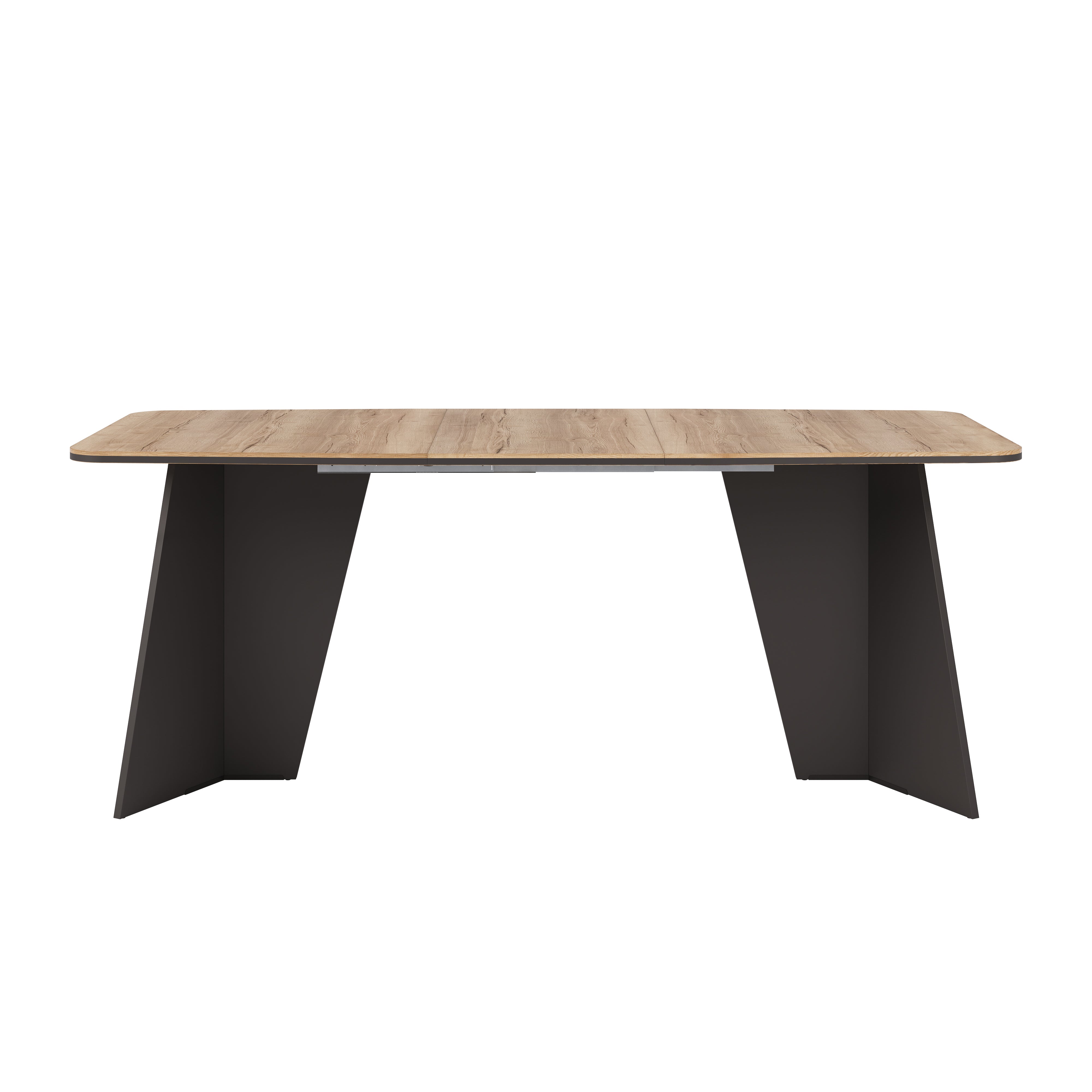 Monza Oak Halifax Effect Dining Table