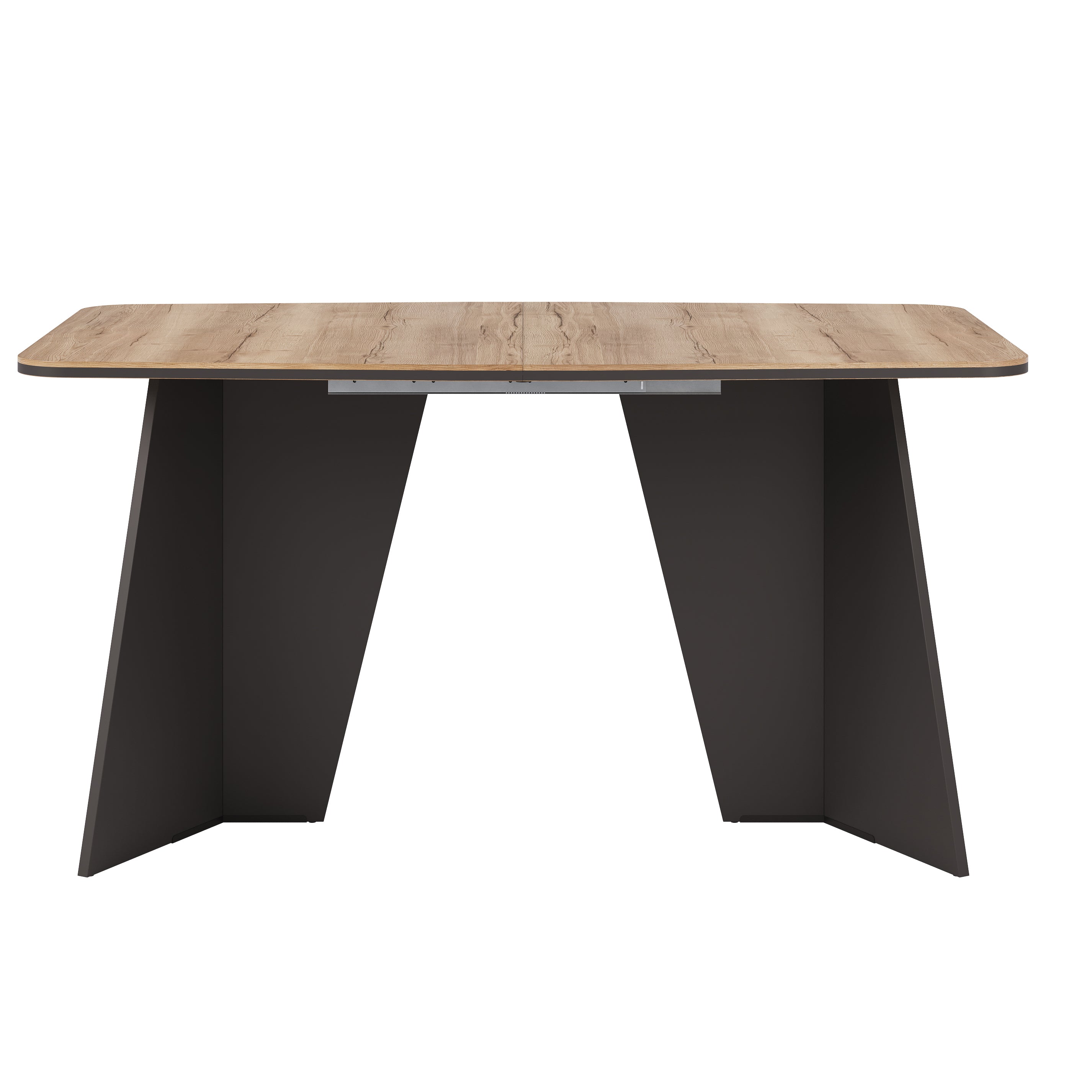 Monza Oak Halifax Effect Dining Table