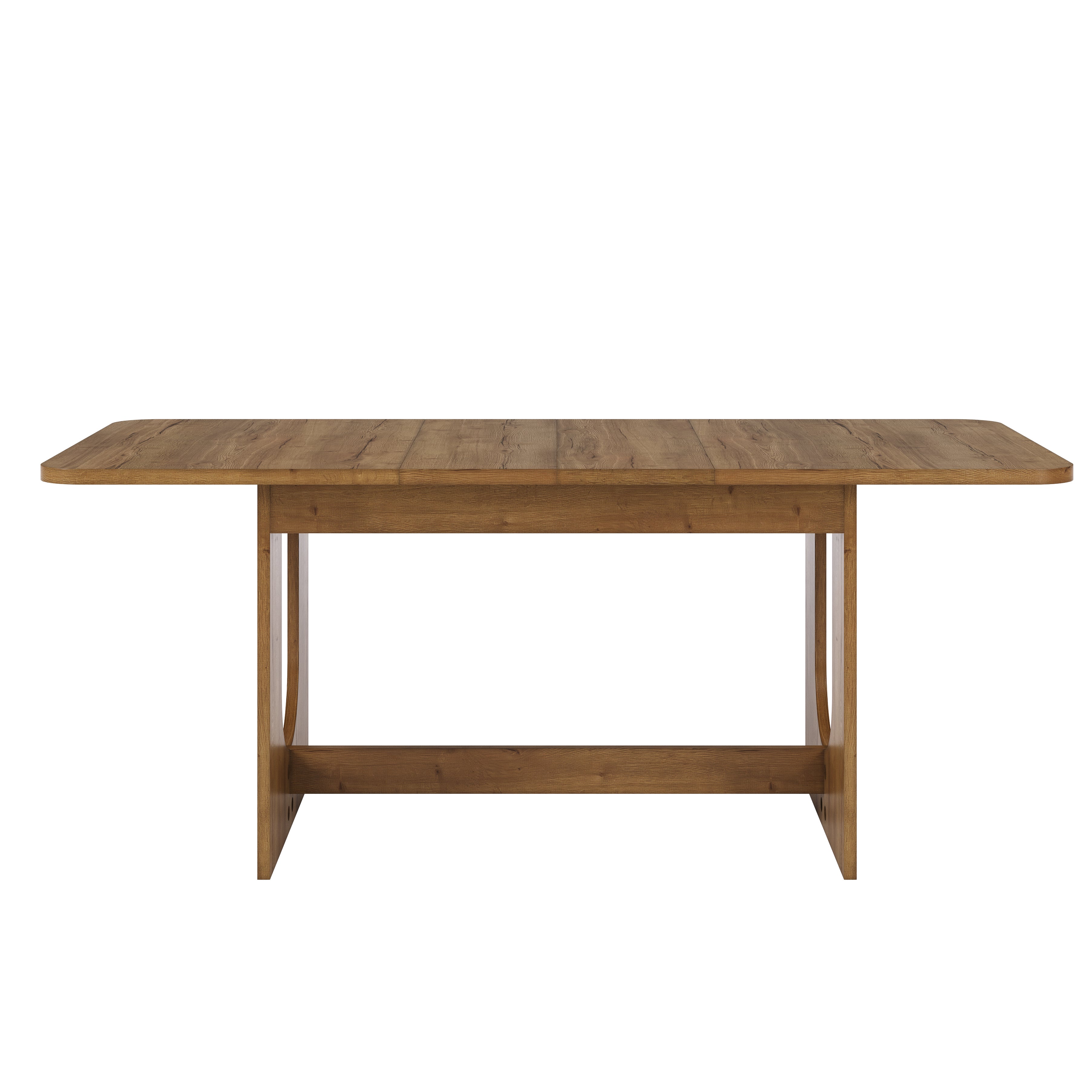 Teramo Dark Oak effect Dining table