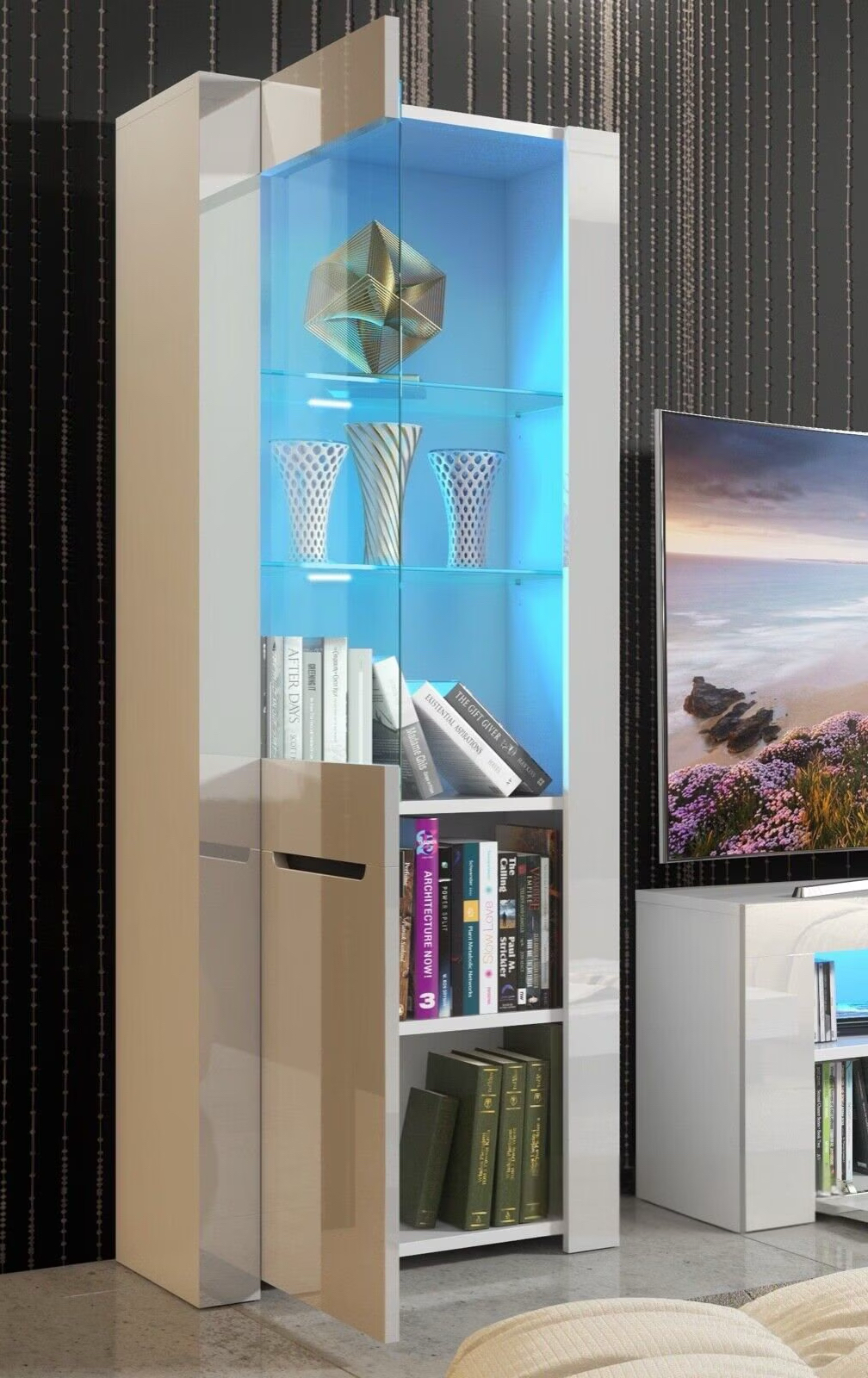 MilClif 09 Living Room Set