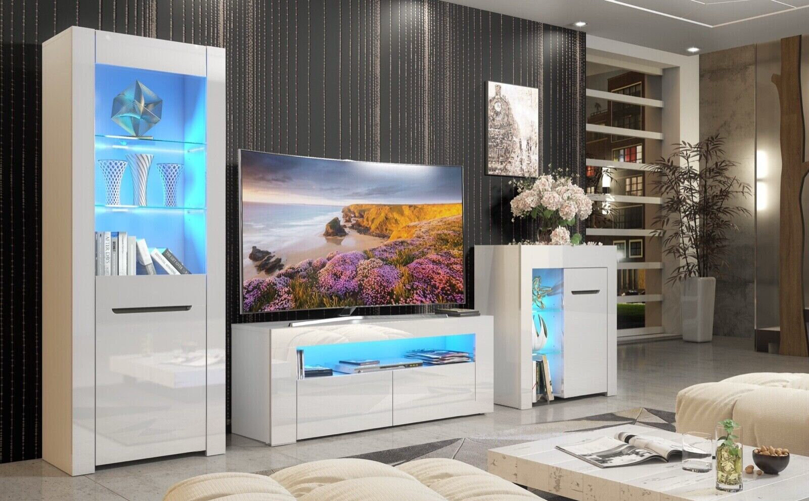 MilClif 09 Living Room Set