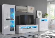 MilClif 08 Living Room Set