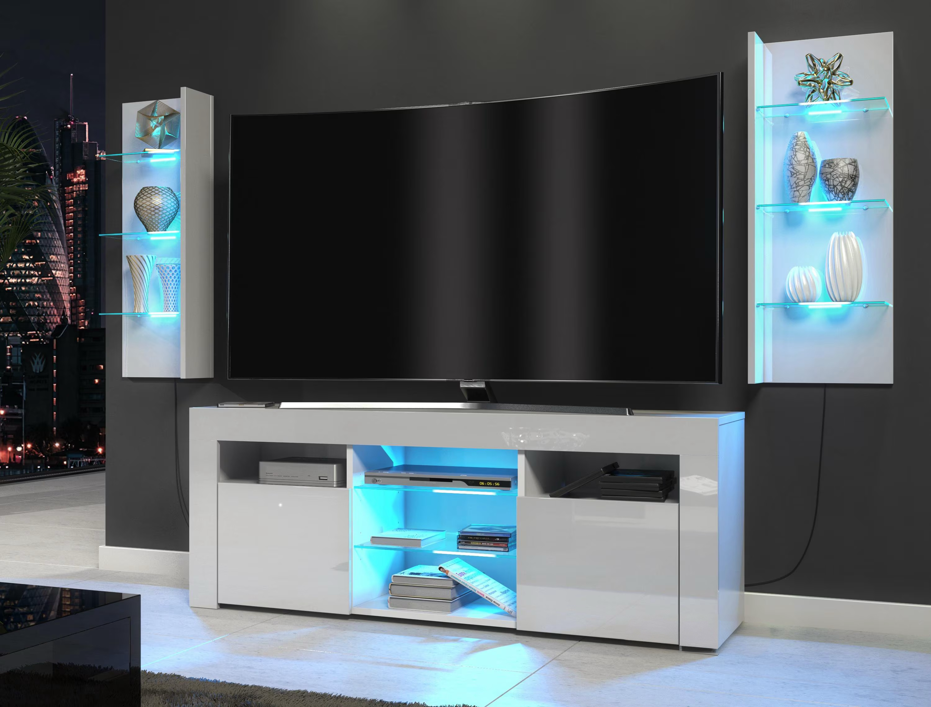 ClifPuz 09 Living Room Set