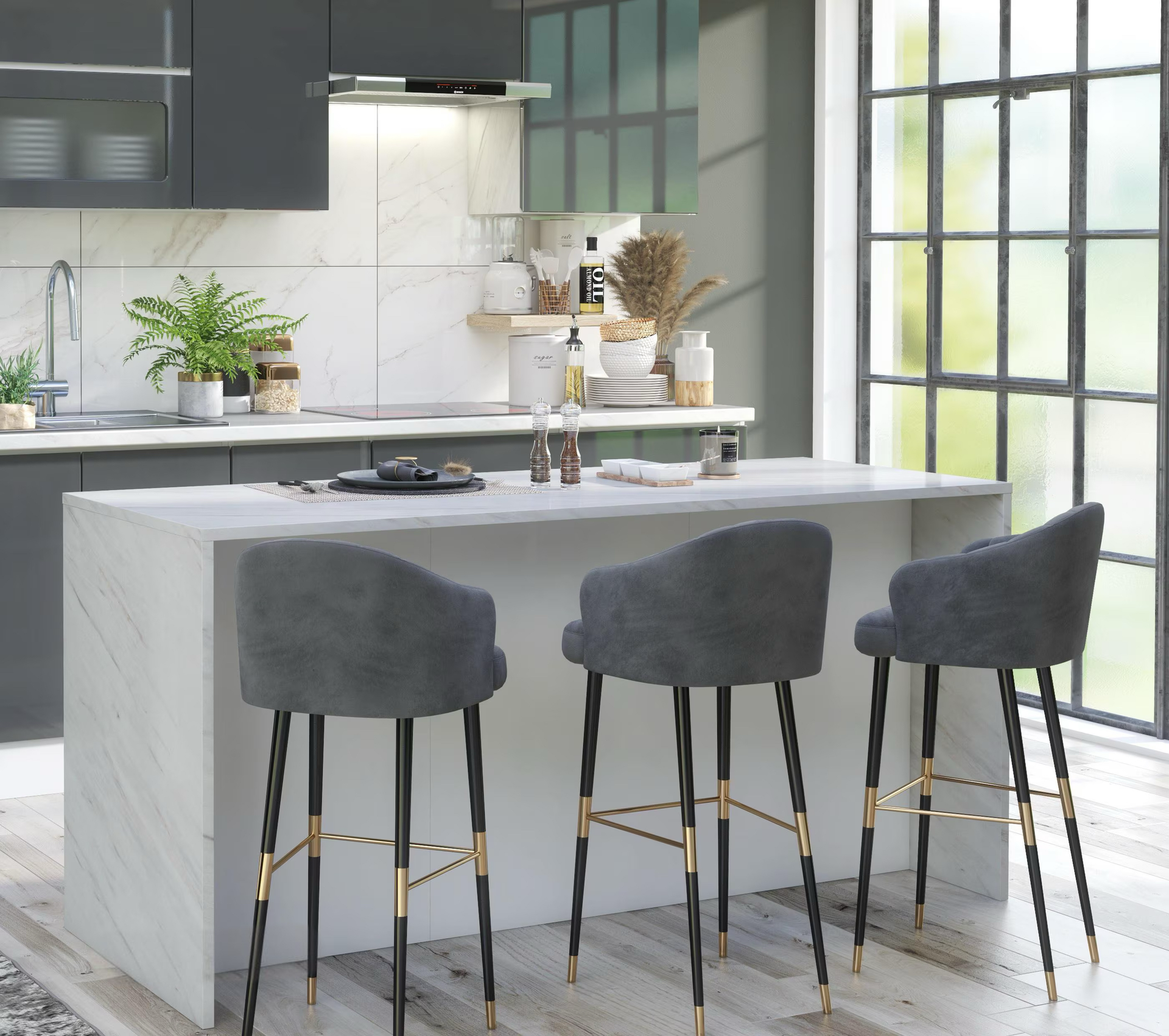 Kitchen Island 06 – Furneo