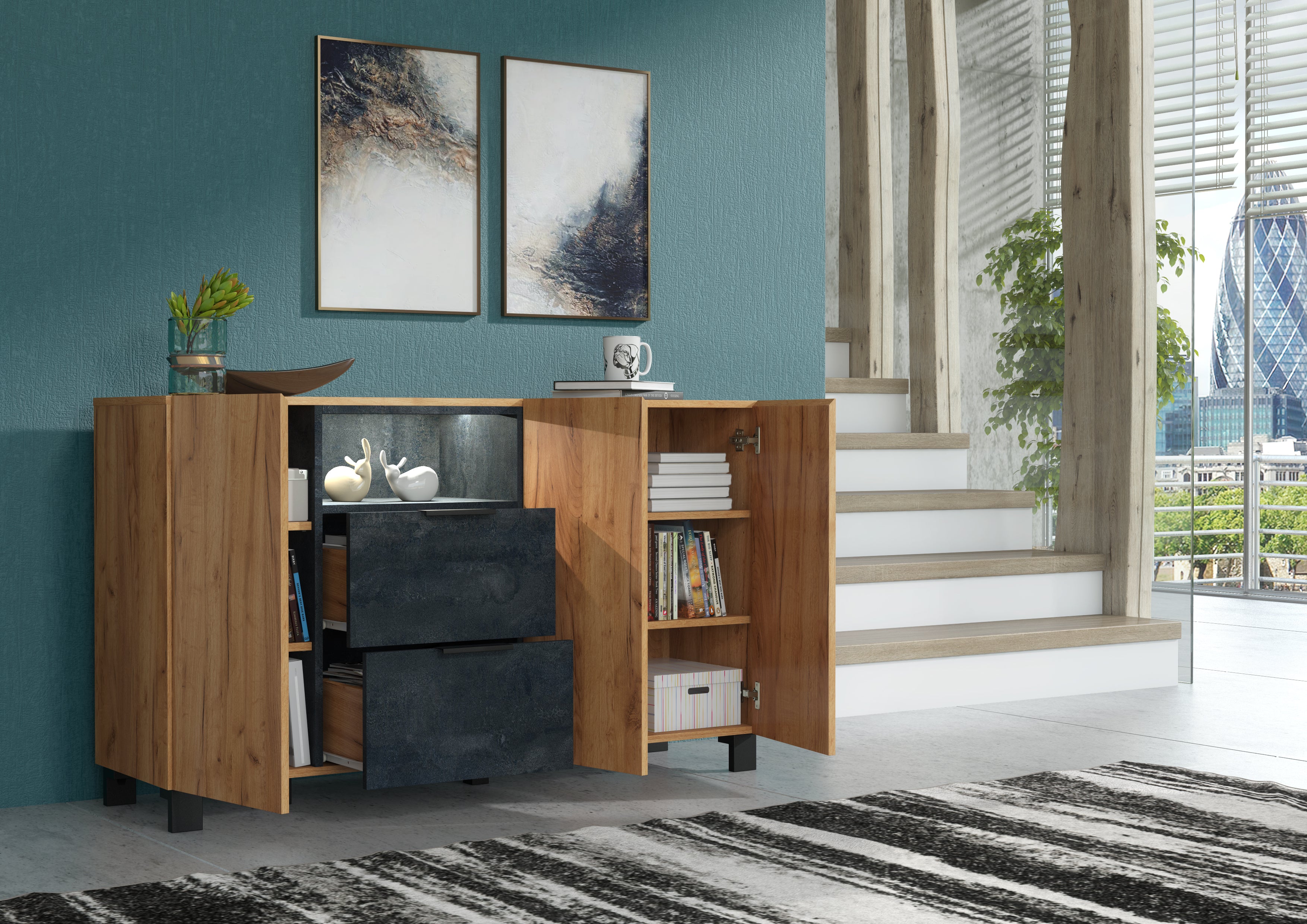 Enzo 06 Sideboard