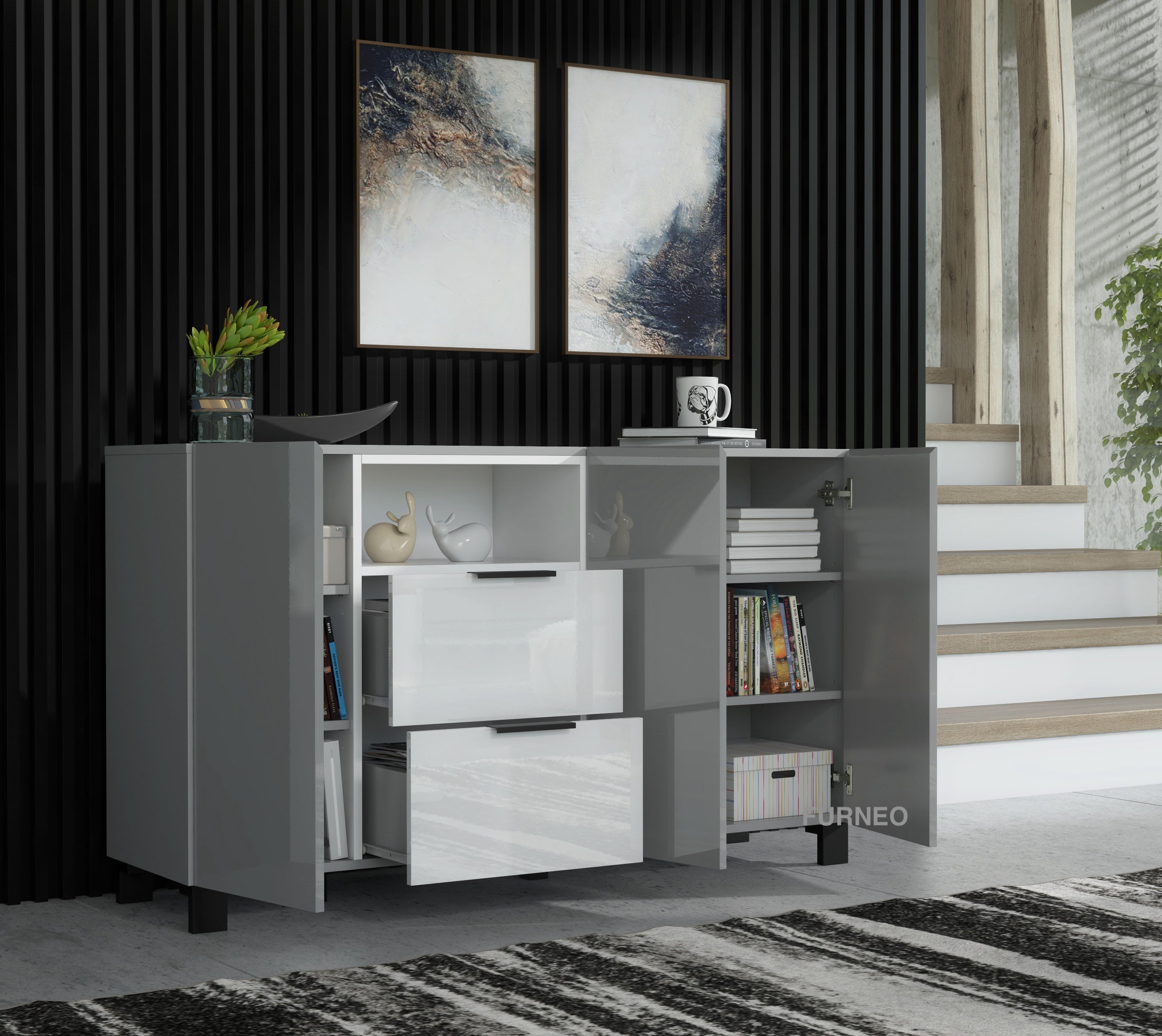 Enzo 16 Sideboard