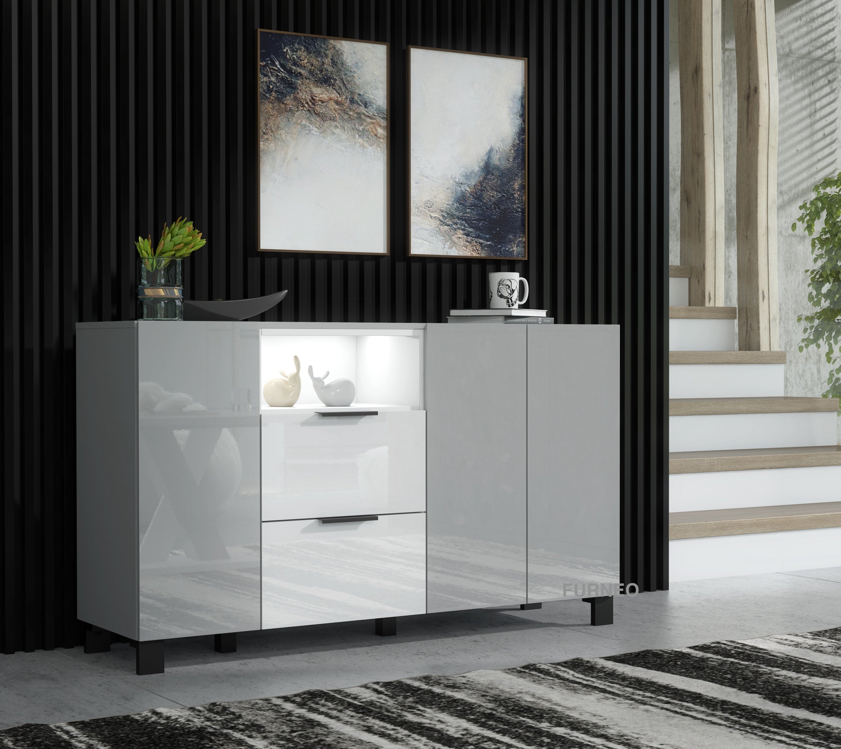 Enzo 16 Sideboard