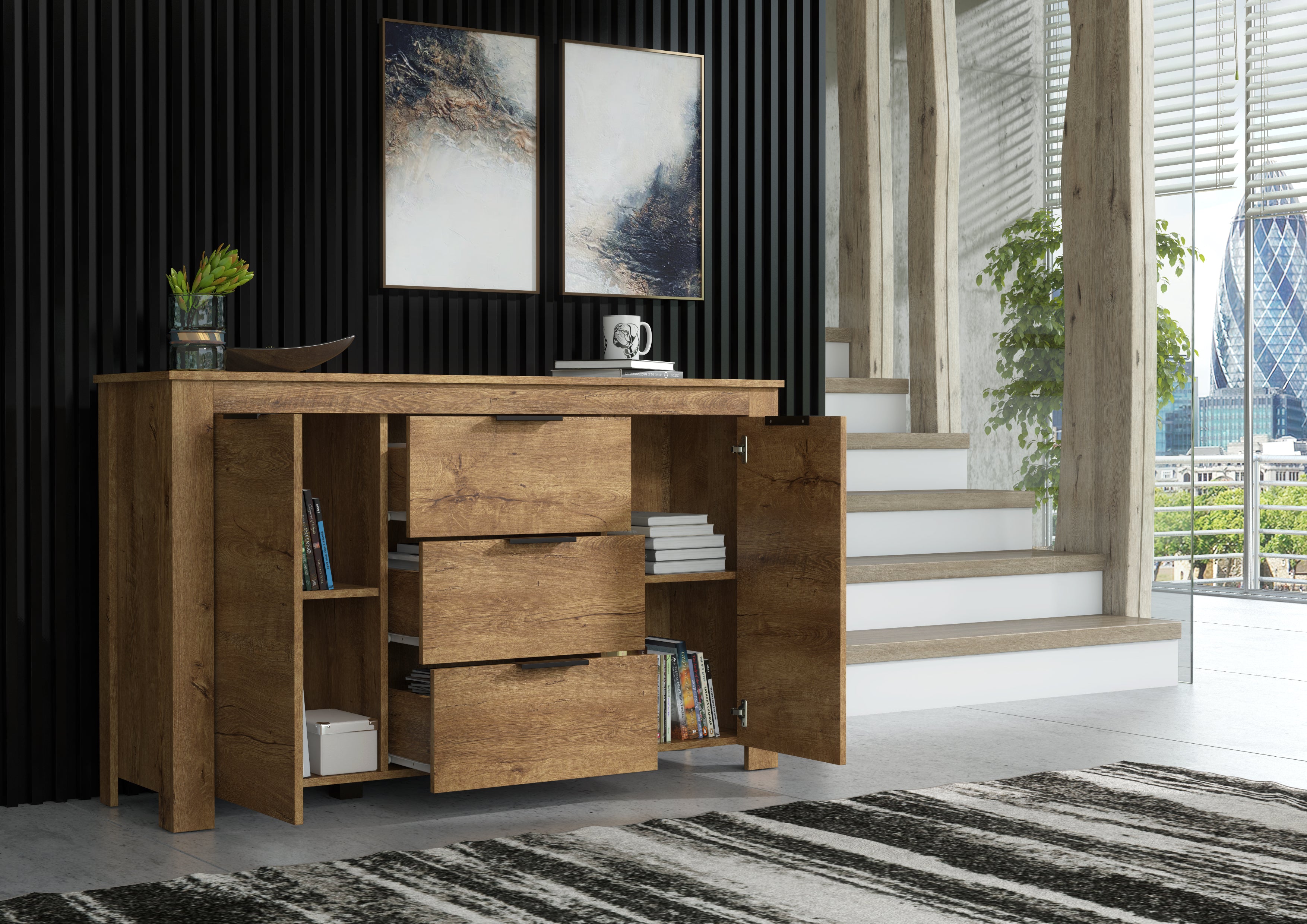 Prestigio 06 Sideboard