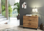 Cozy 03 Dark Oak Effect Chest of Drawers