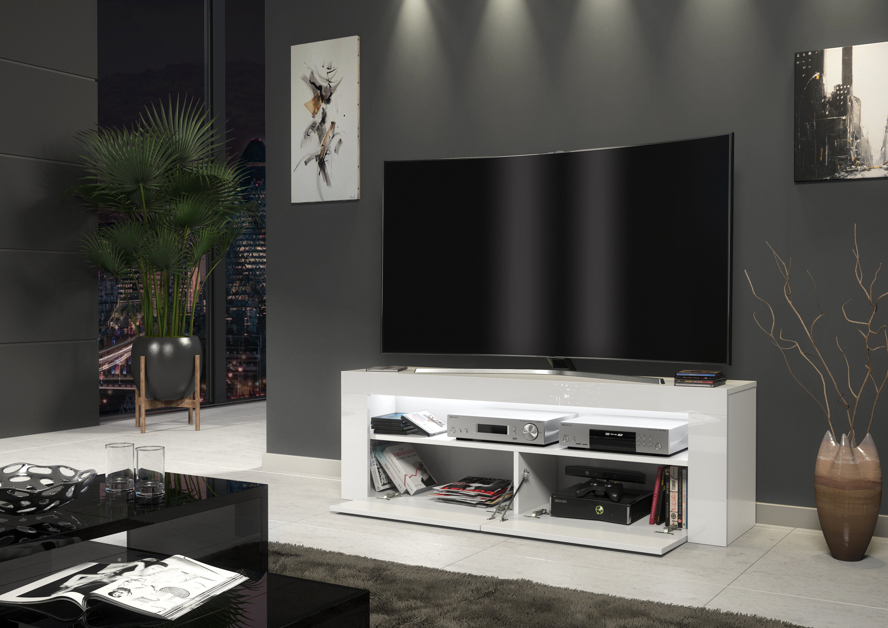MilClif 13 Living Room Set
