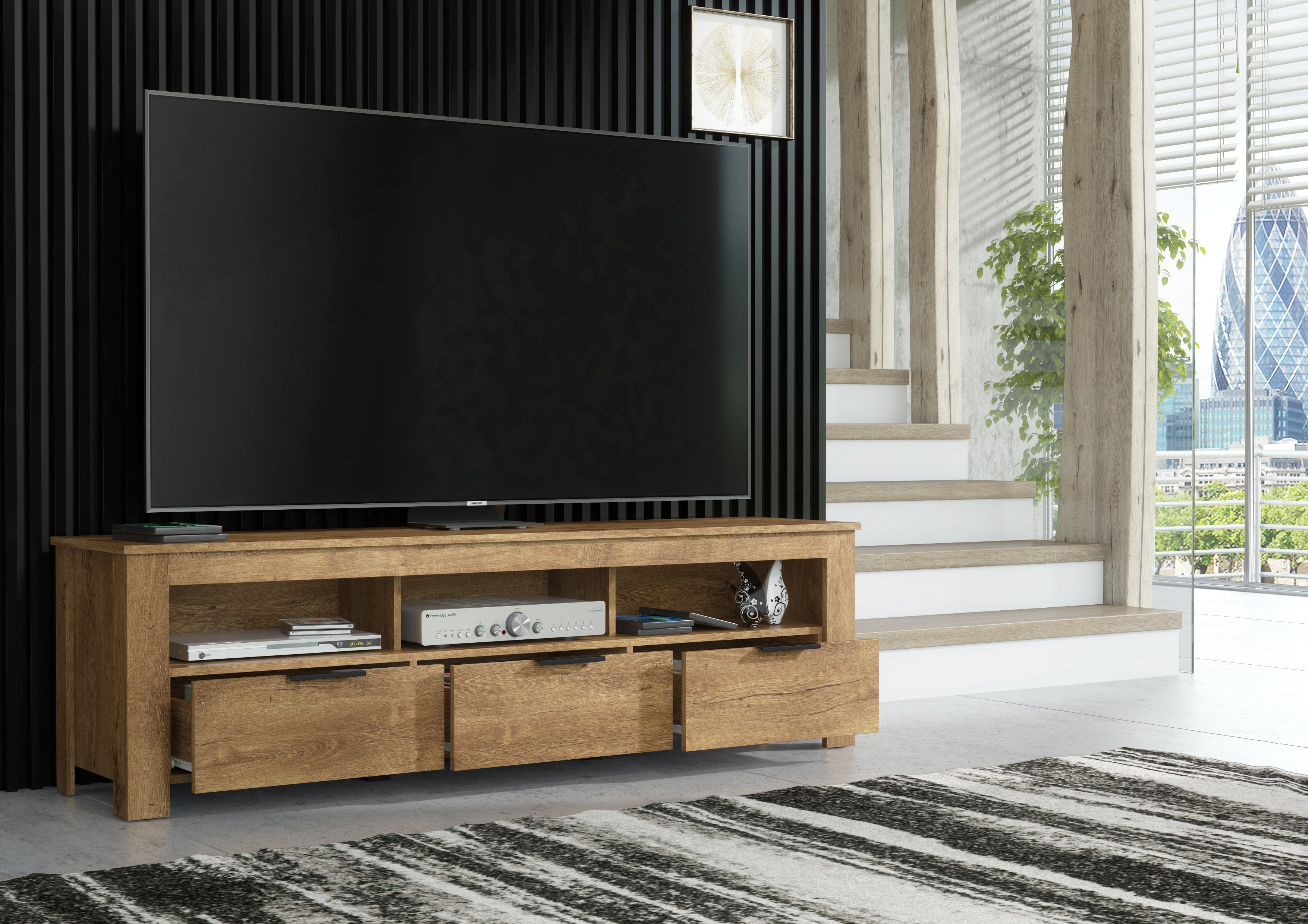 Prestigio Living Room Set