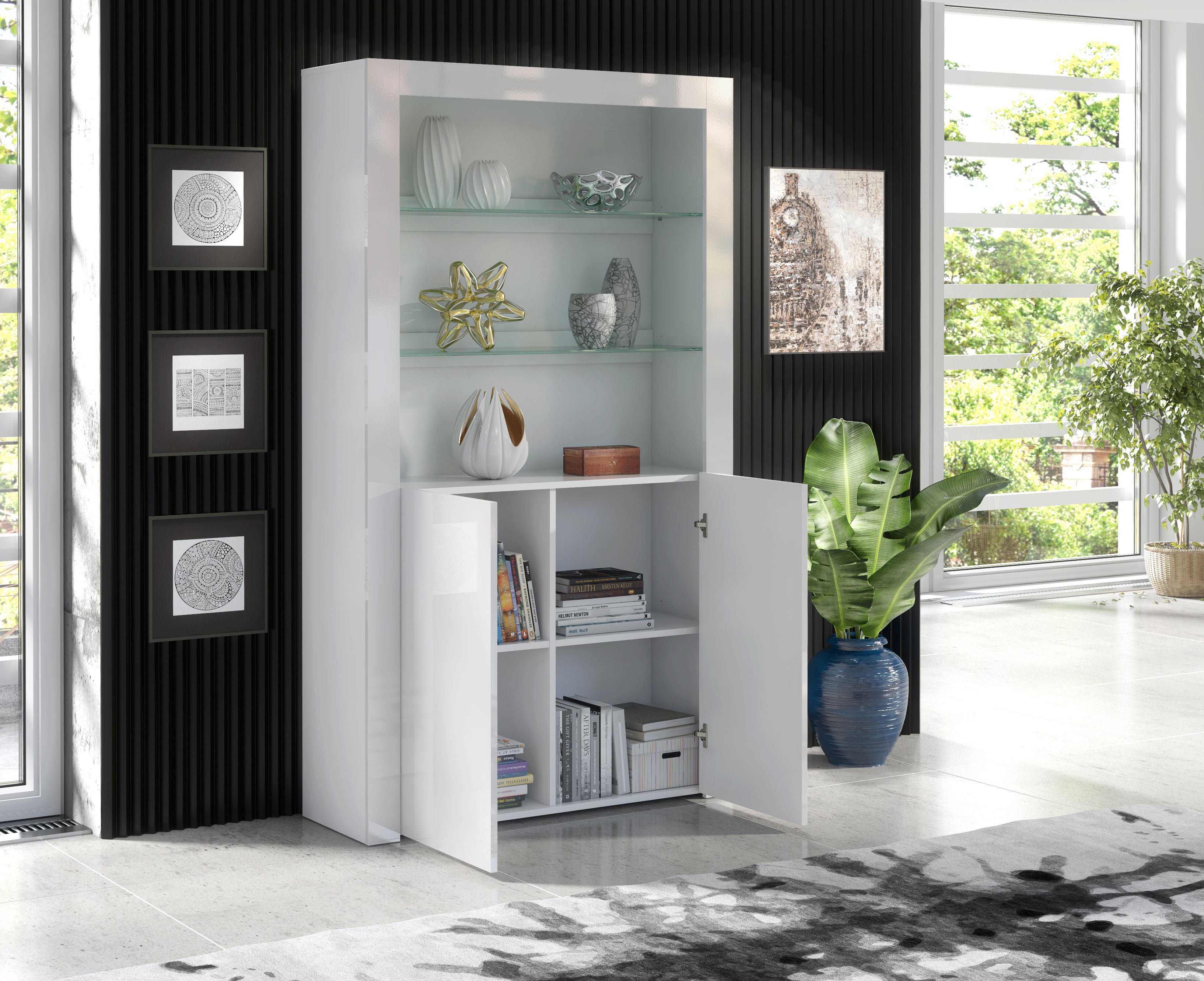 Clifton 20 Display Cabinet