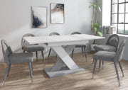 Enzo 01W Dining Table -