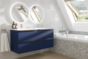 Blueberry Bathroom Vanity 120cm 4-Door