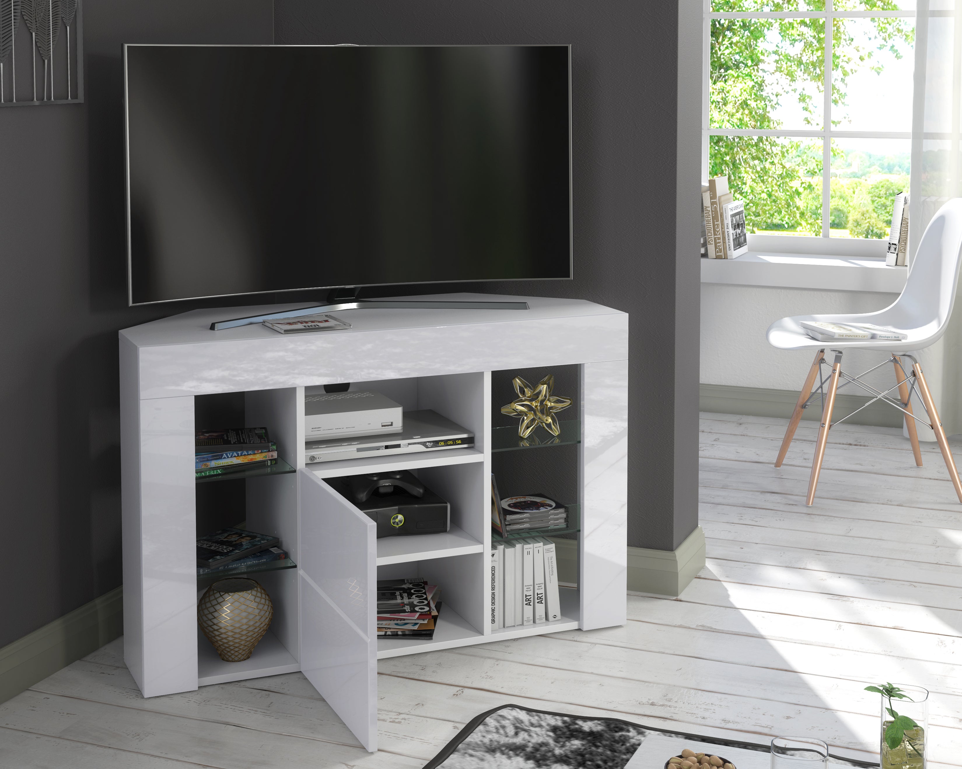 Venico 02 TV Stand 100cm