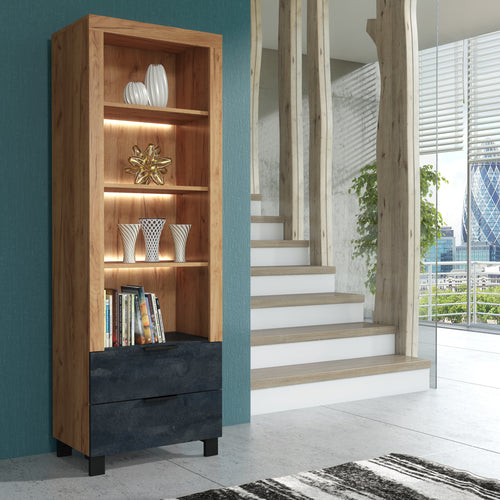 Enzo 08 Display Cabinet