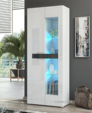 Milano 08 Display Cabinet