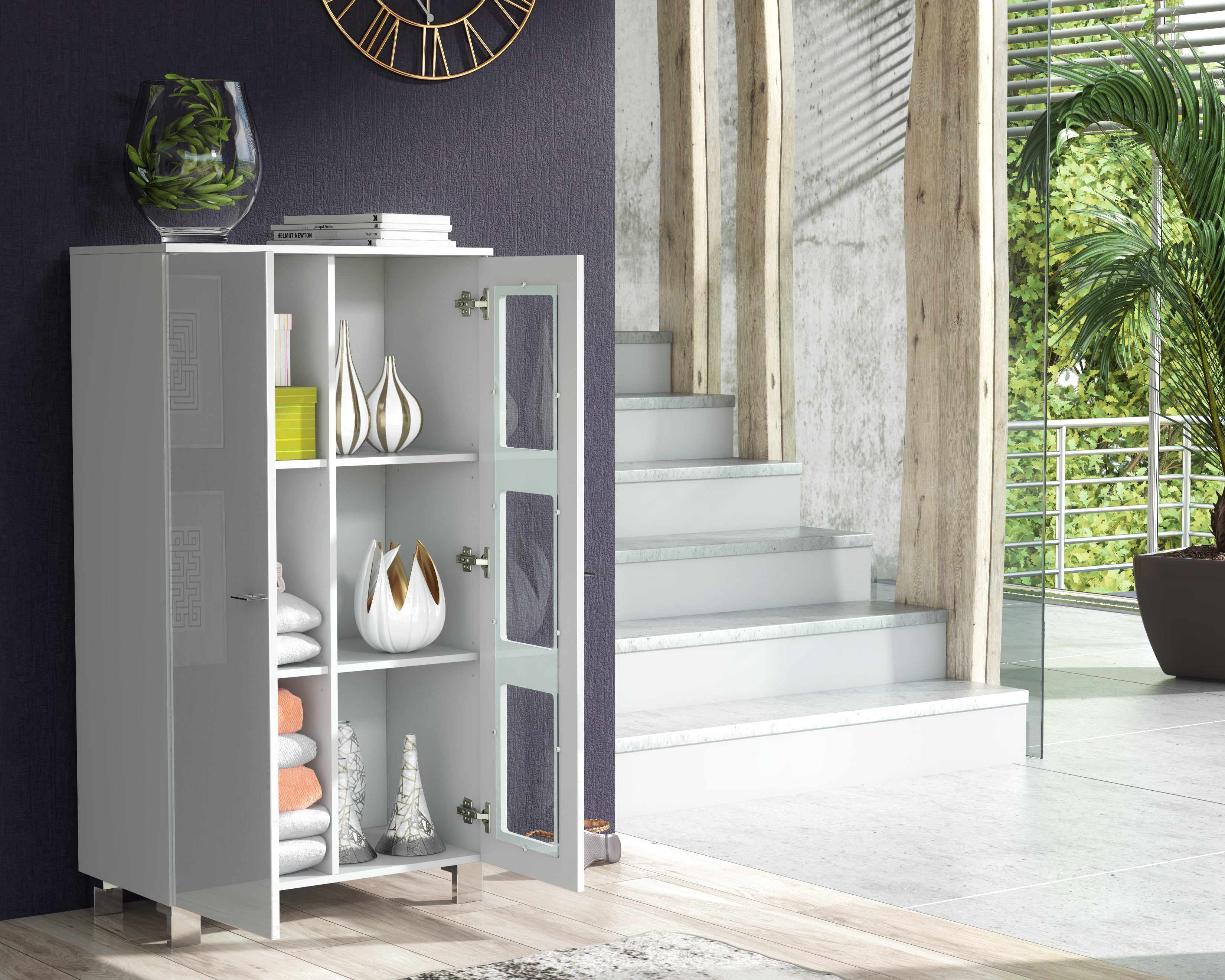 Mia 02 Cabinet
