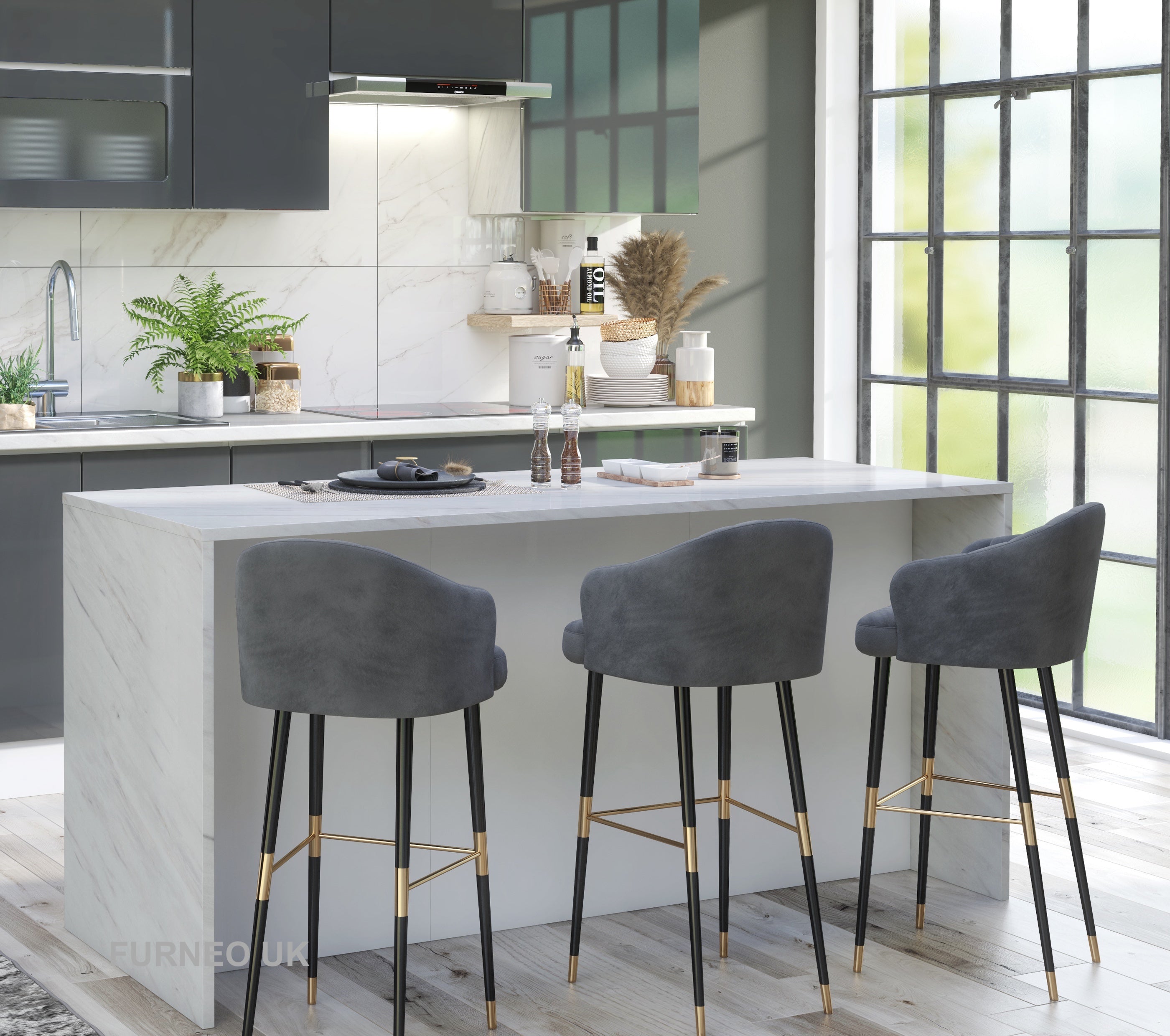 Kitchen Island 06