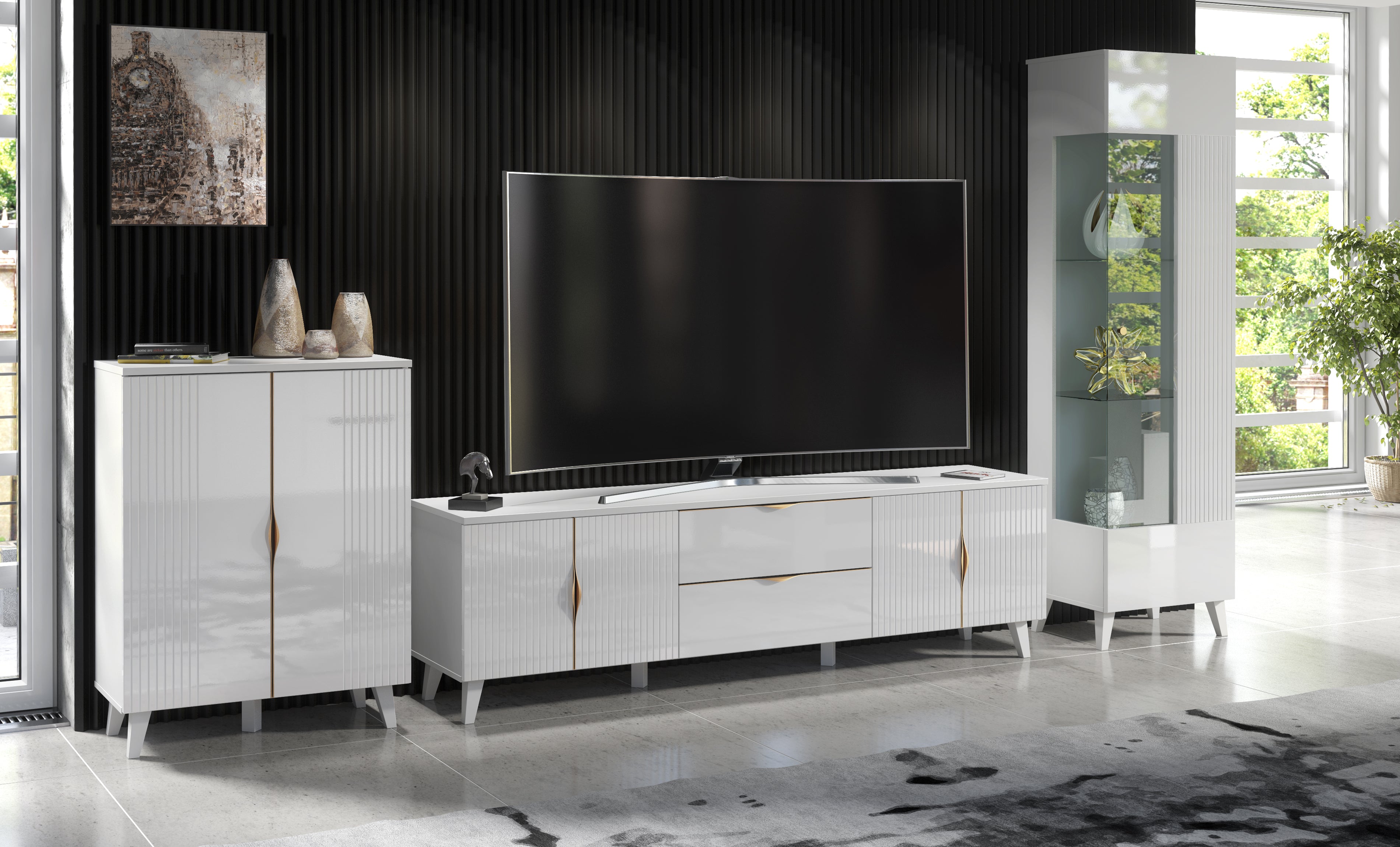 Azzurro 10/12/14 Living Room Set