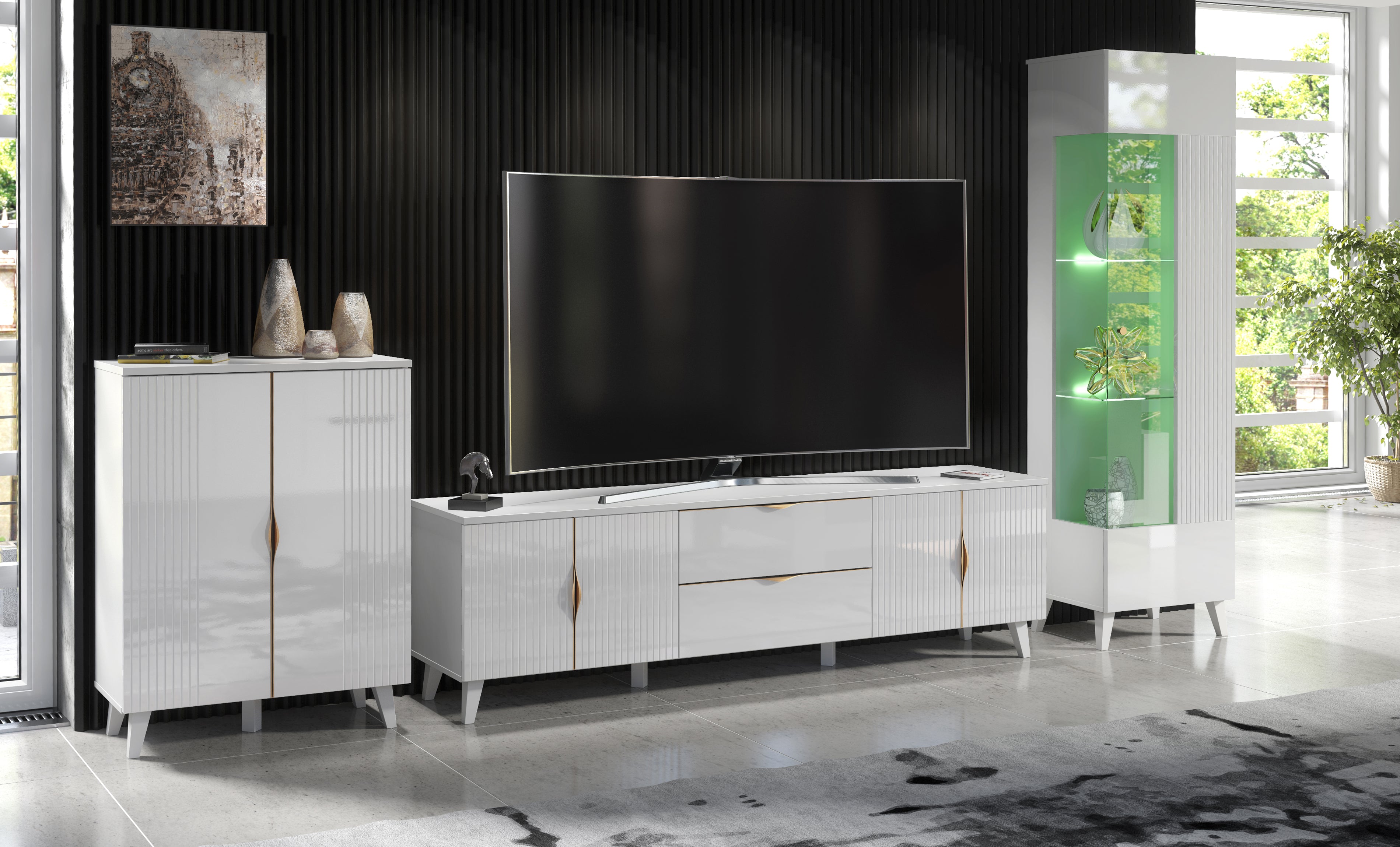 Azzurro 10/12/14 Living Room Set