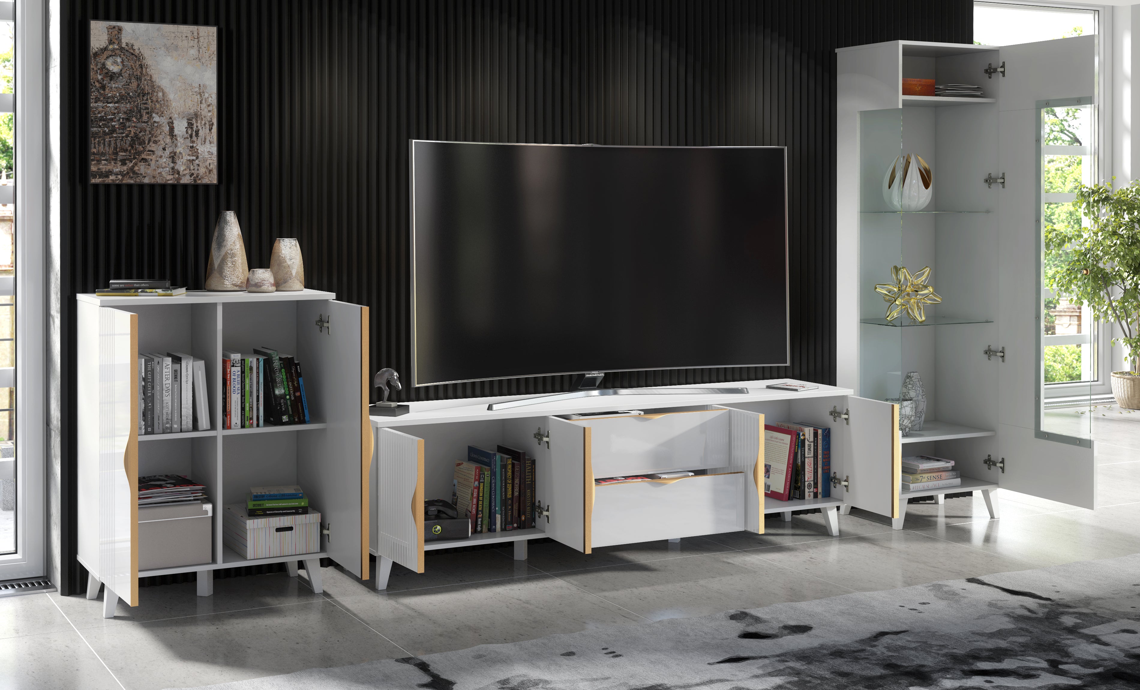 Azzurro 10/12/14 Living Room Set