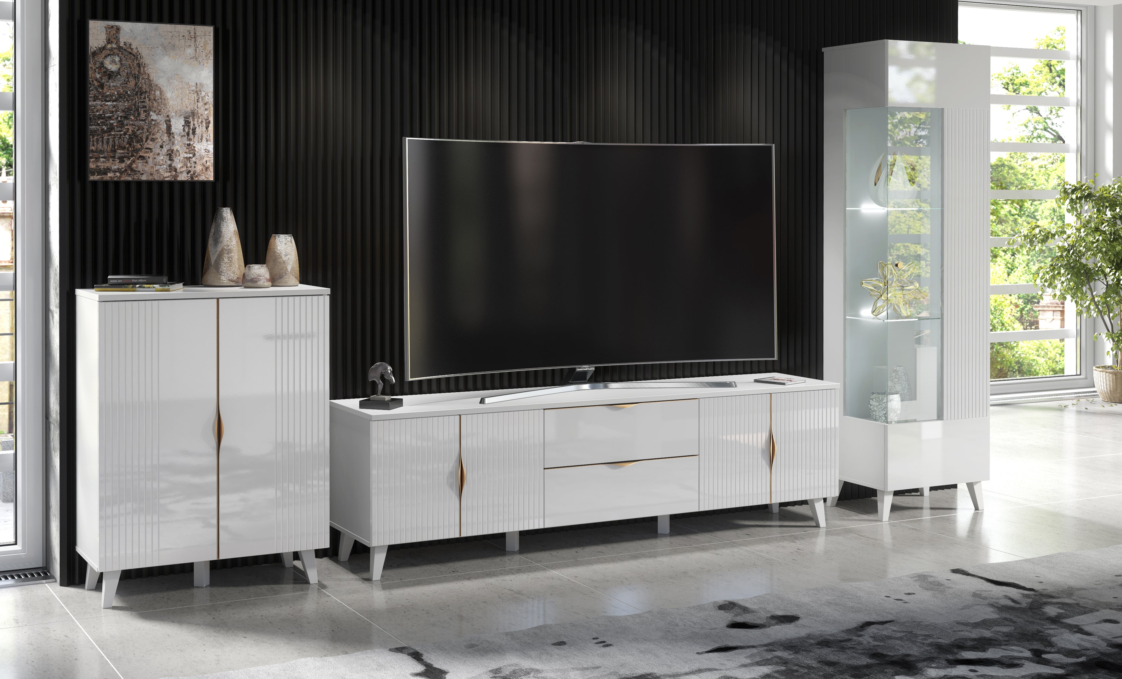 Azzurro 10/12/14 Living Room Set