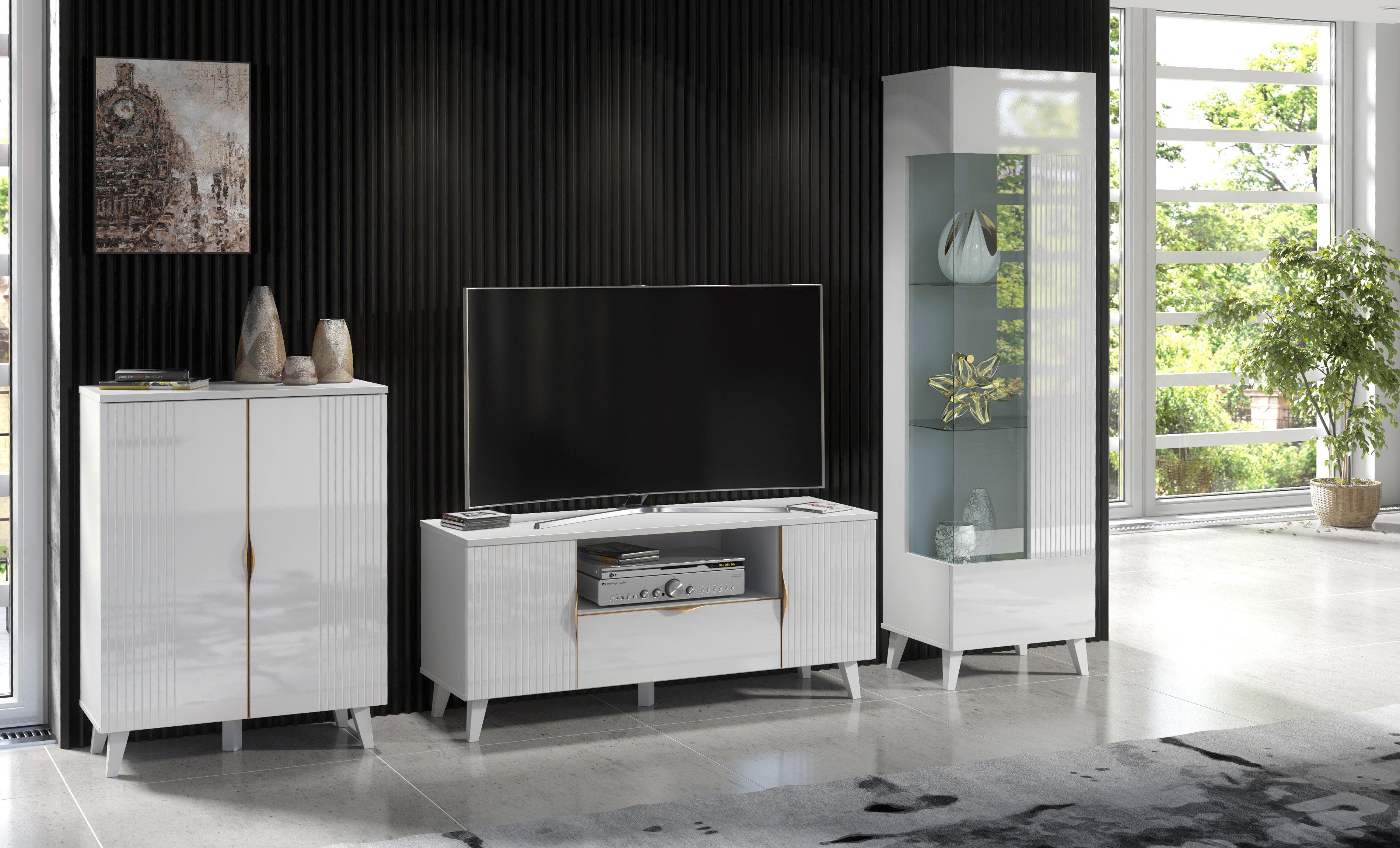 Azzurro 8/12/14 Living Room Set
