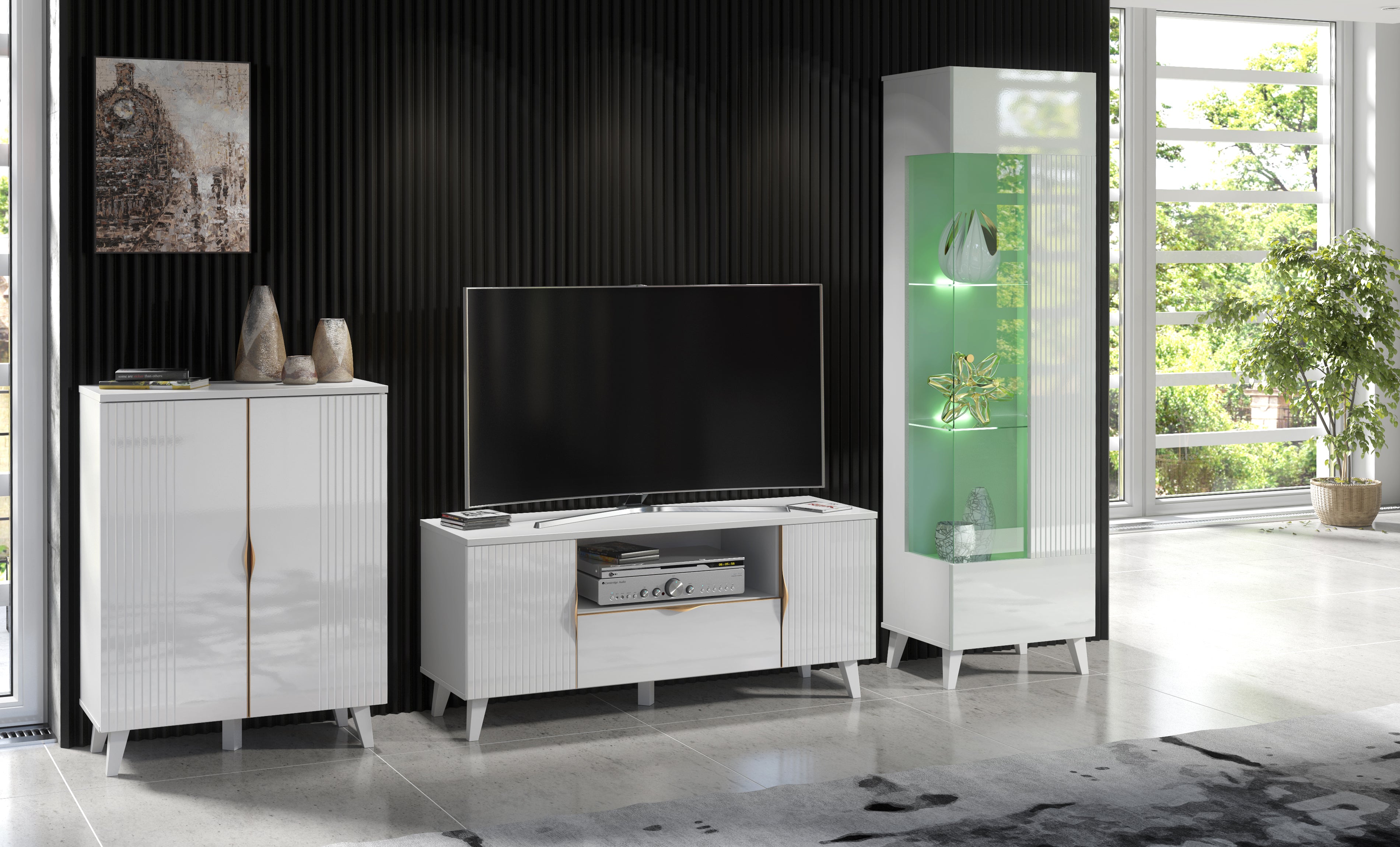 Azzurro 8/12/14 Living Room Set