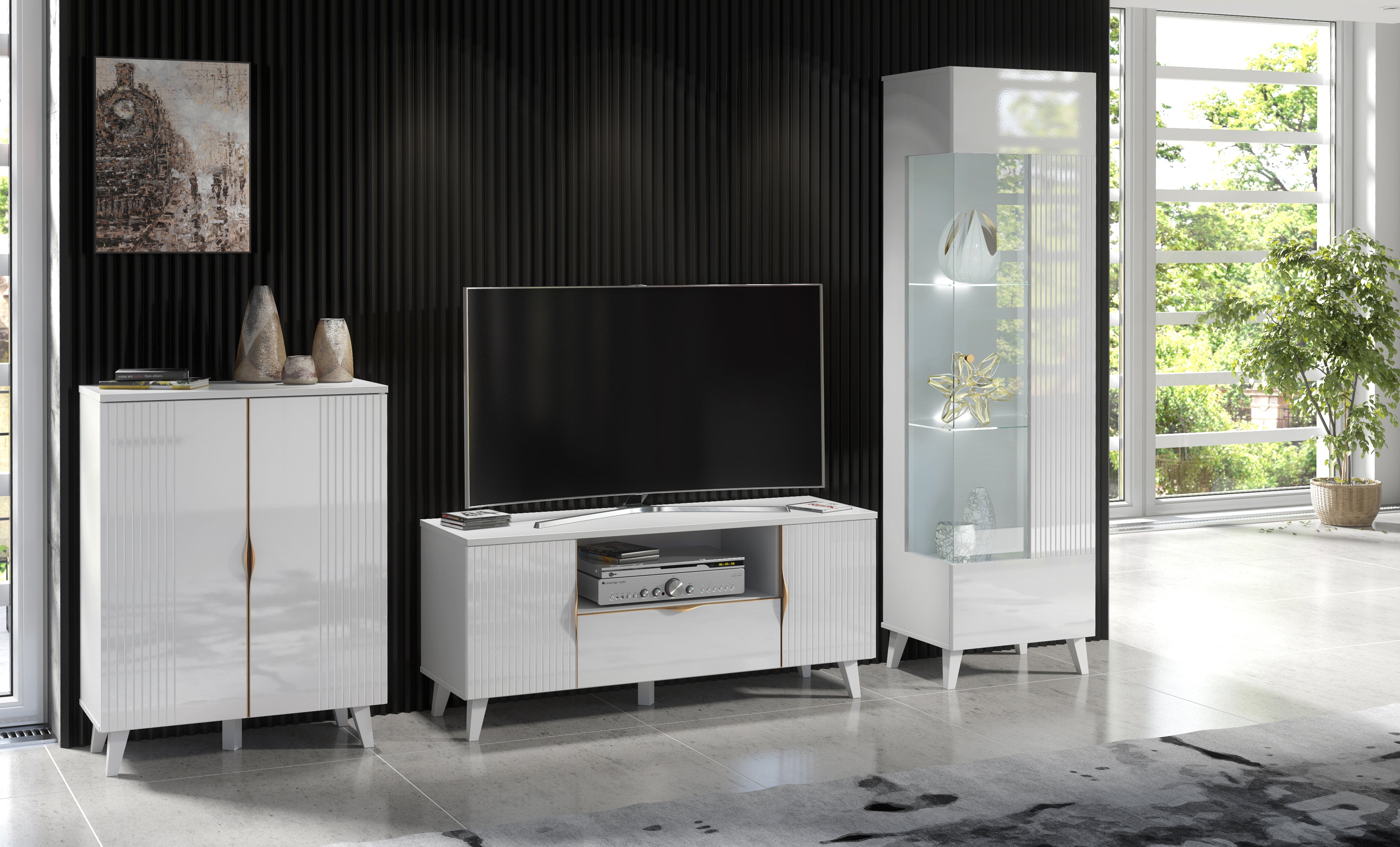 Azzurro 8/12/14 Living Room Set