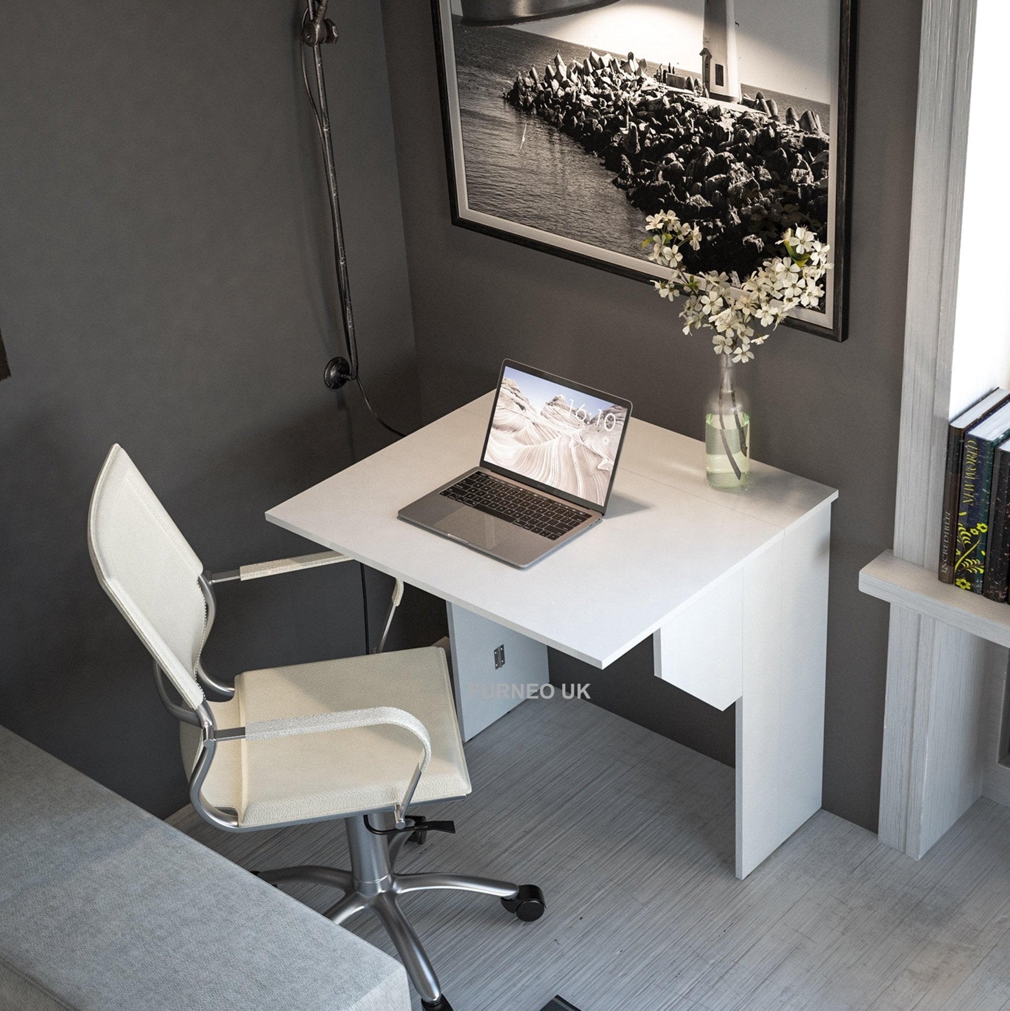 Bingo Folding Desk - Furneo