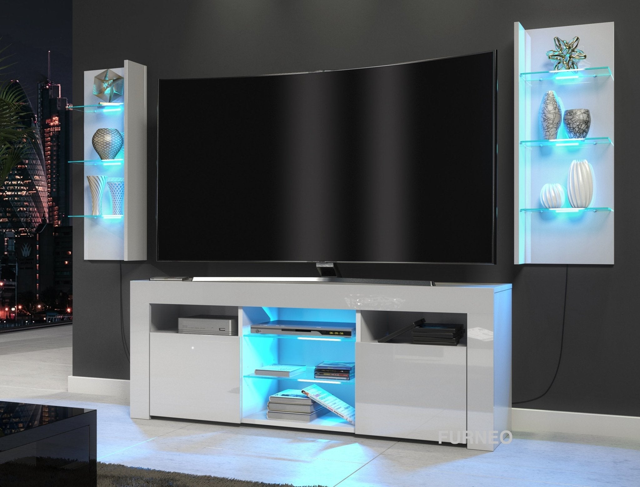 ClifPuz 09 Living Room Set - Furneo