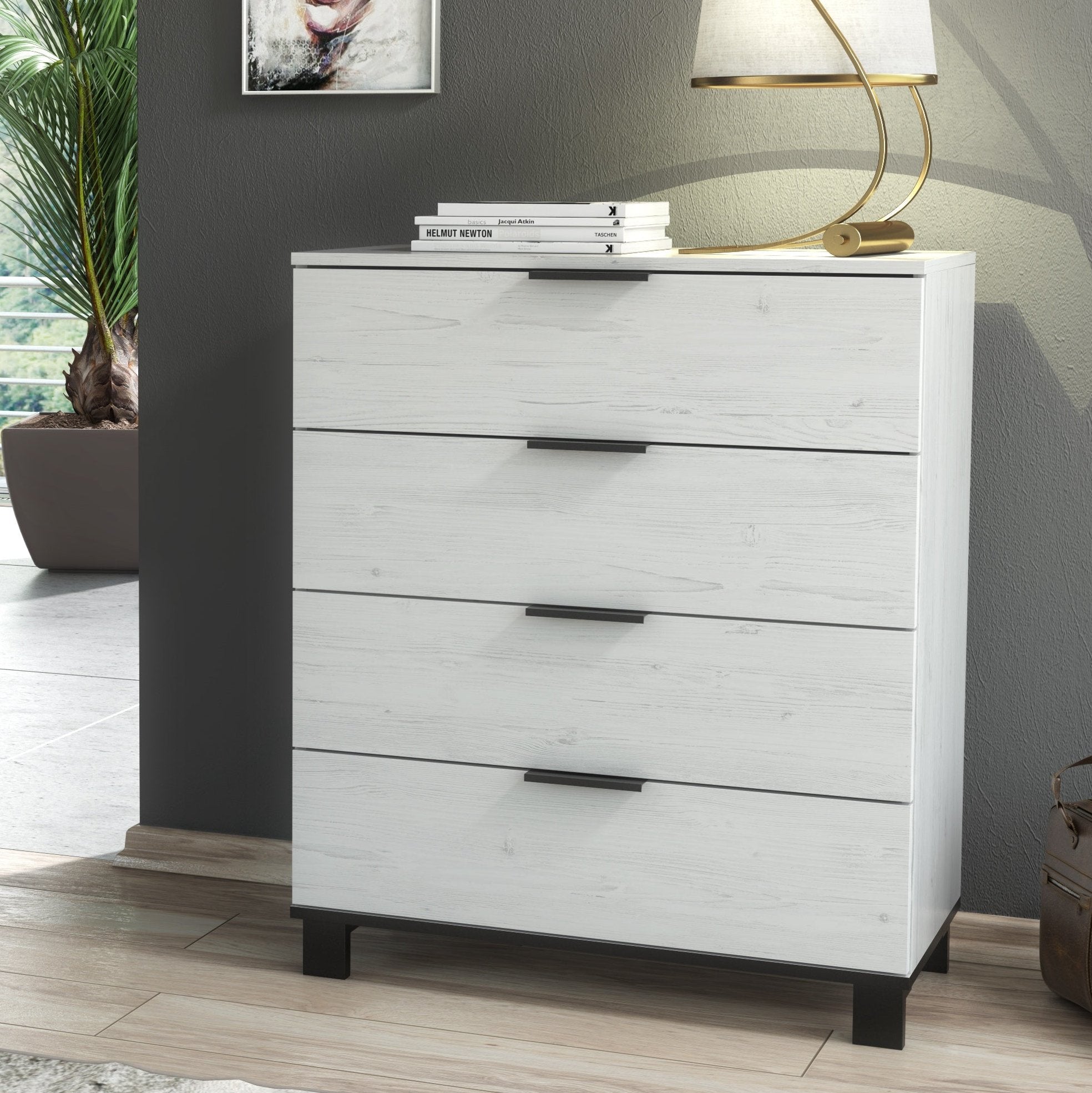Cozy 04 Chest of Drawers - Furneo