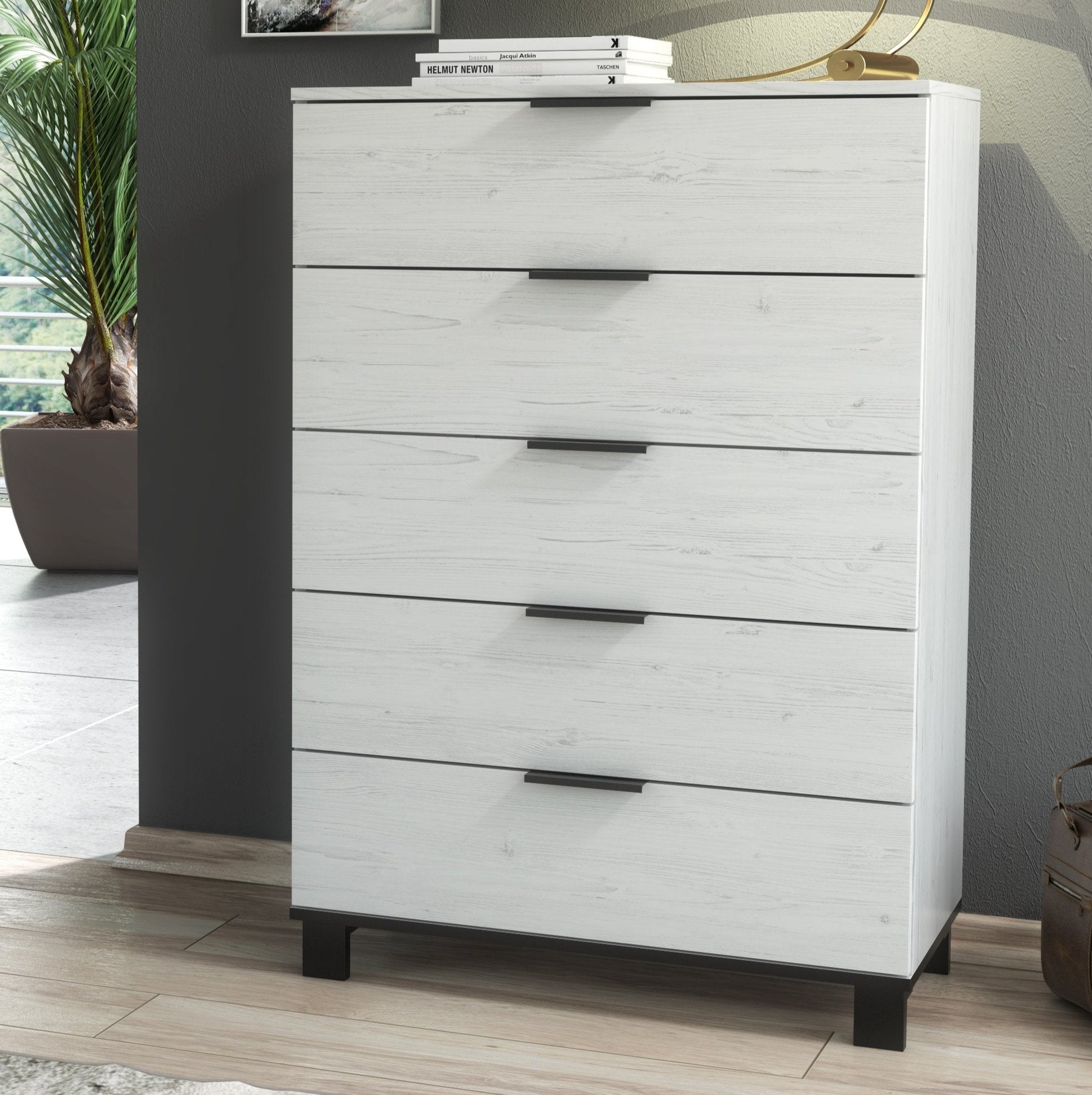 Cozy 05 Chest of Drawers - Furneo