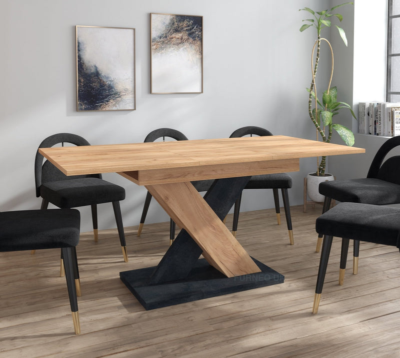 Enzo 01 Dining Table - Furneo