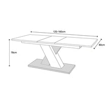 Load image into Gallery viewer, Enzo 01 Dining Table - Furneo
