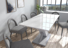 Load image into Gallery viewer, Enzo 01W Dining Table - Furneo
