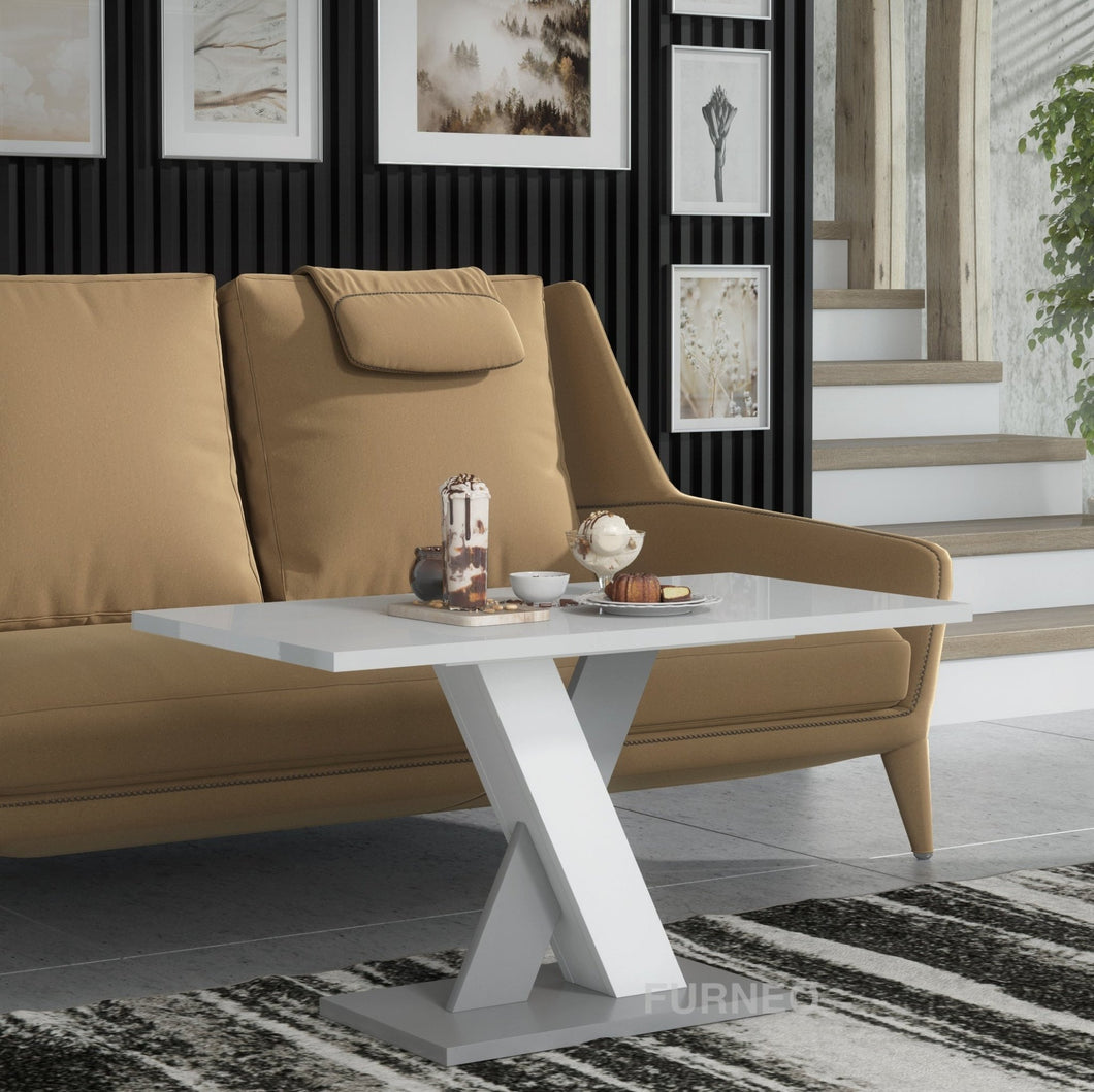 Enzo 02W Coffee Table - Furneo